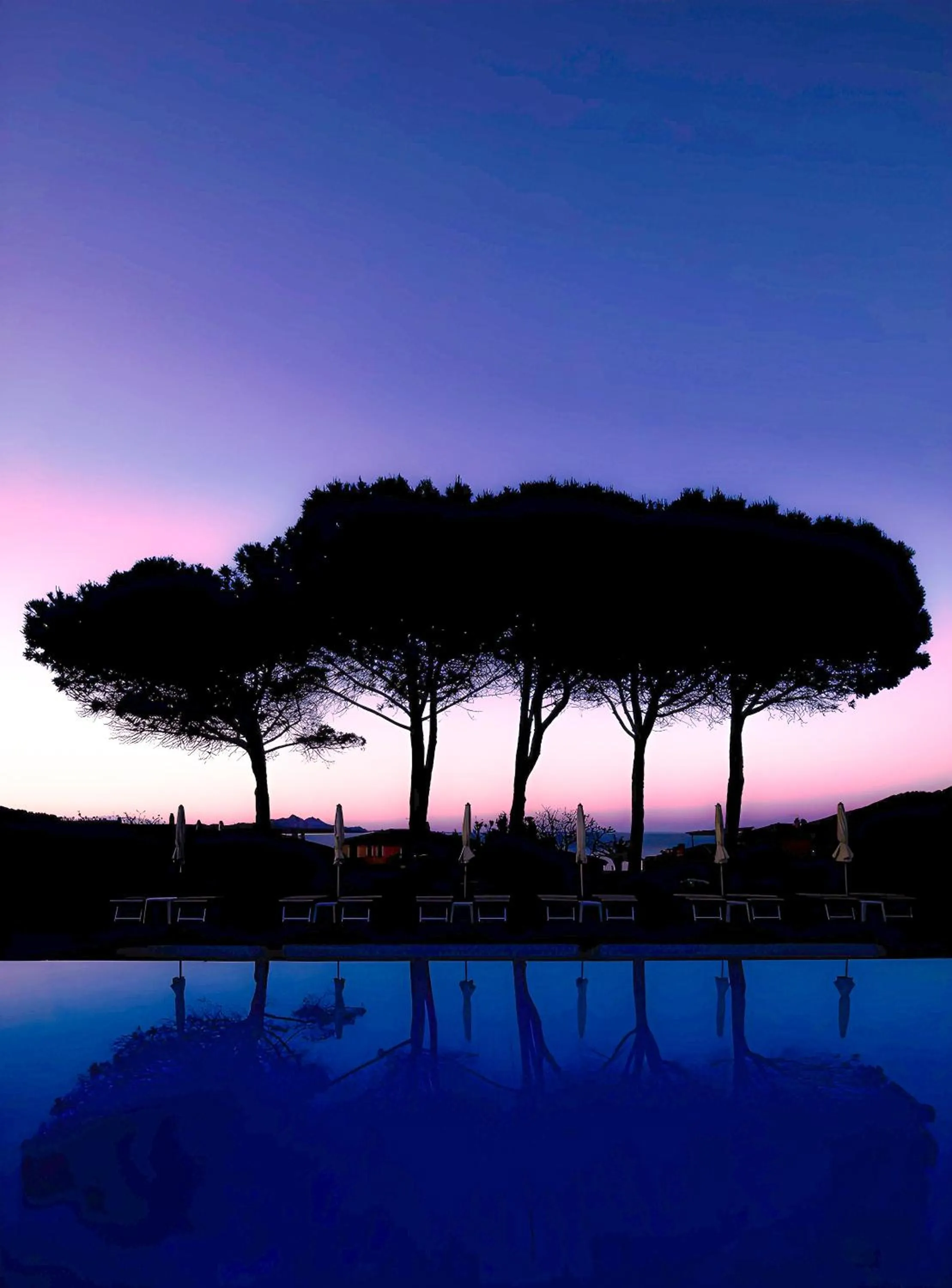 Sunset in HOTIDAY Room Collection - Baja Sardinia