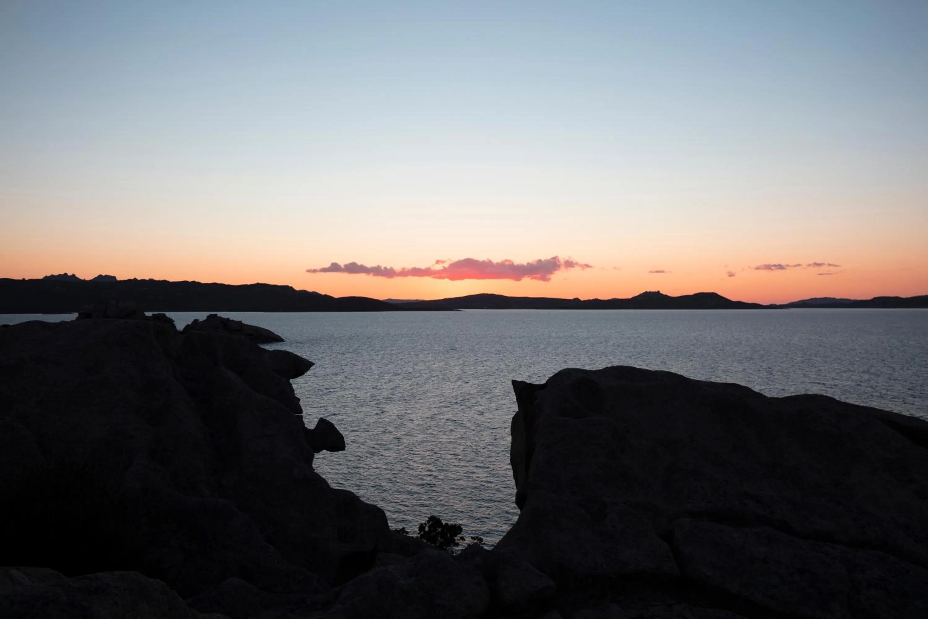Natural landscape in HOTIDAY Room Collection - Baja Sardinia