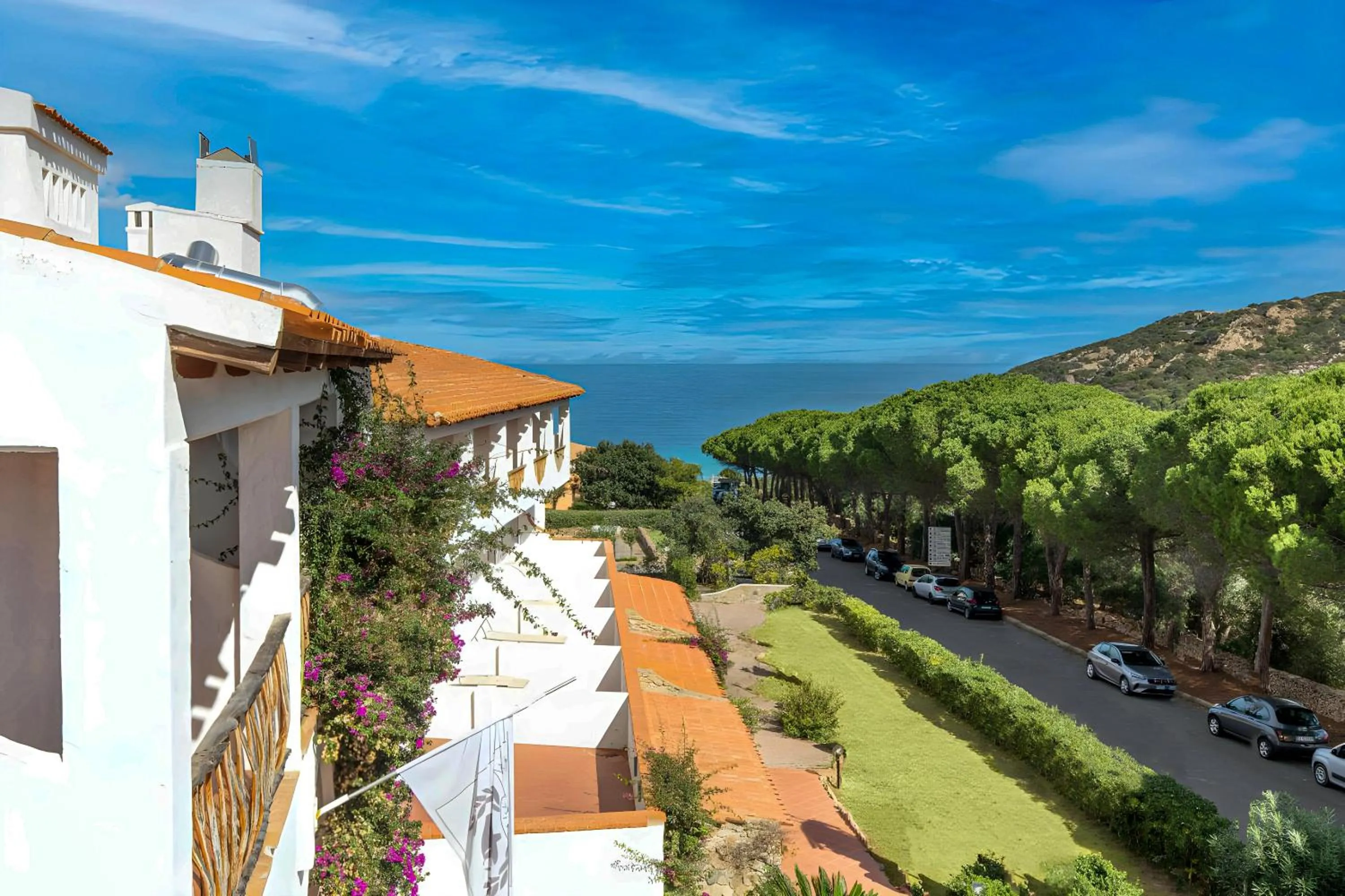 Sea view in HOTIDAY Room Collection - Baja Sardinia