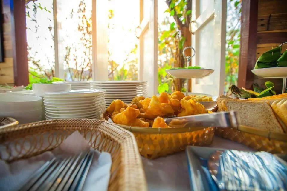 Villa De Bua Resort Nan