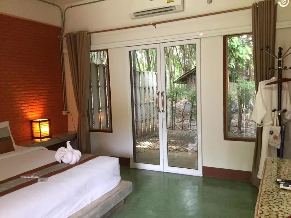 Villa De Bua Resort Nan