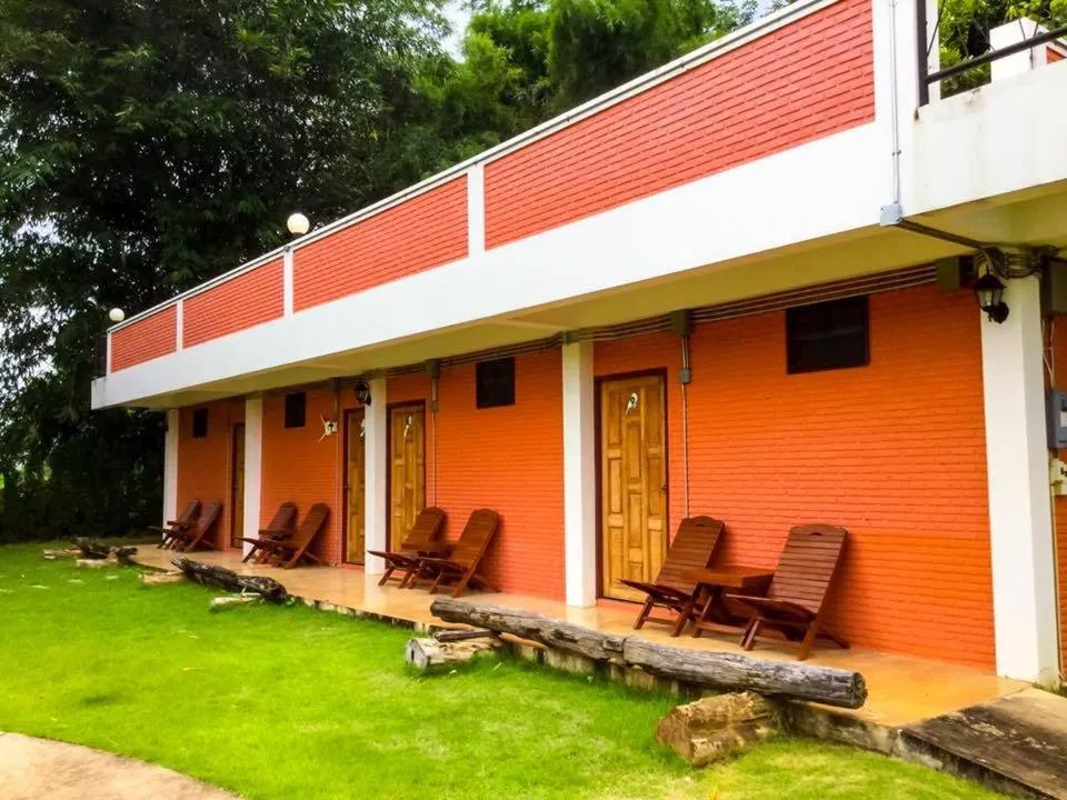 Villa De Bua Resort Nan