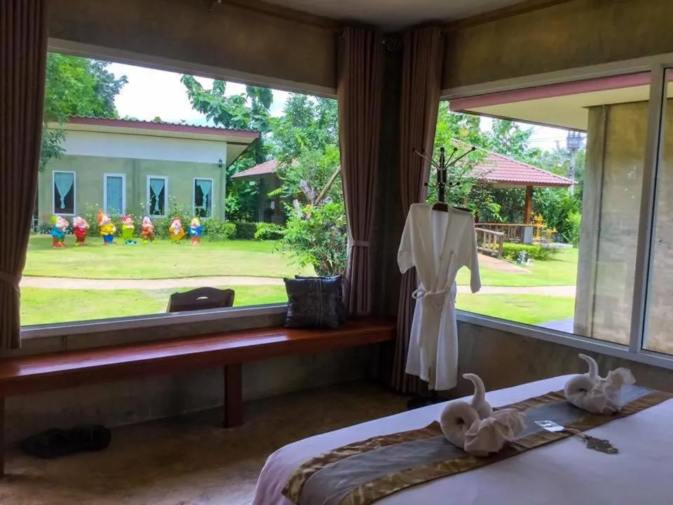 Villa De Bua Resort Nan