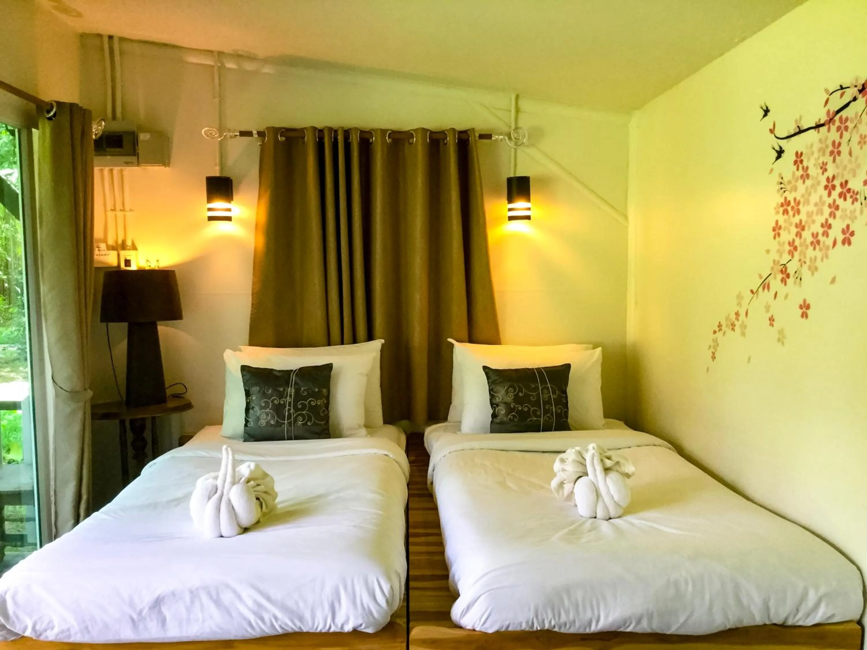 Villa De Bua Resort Nan