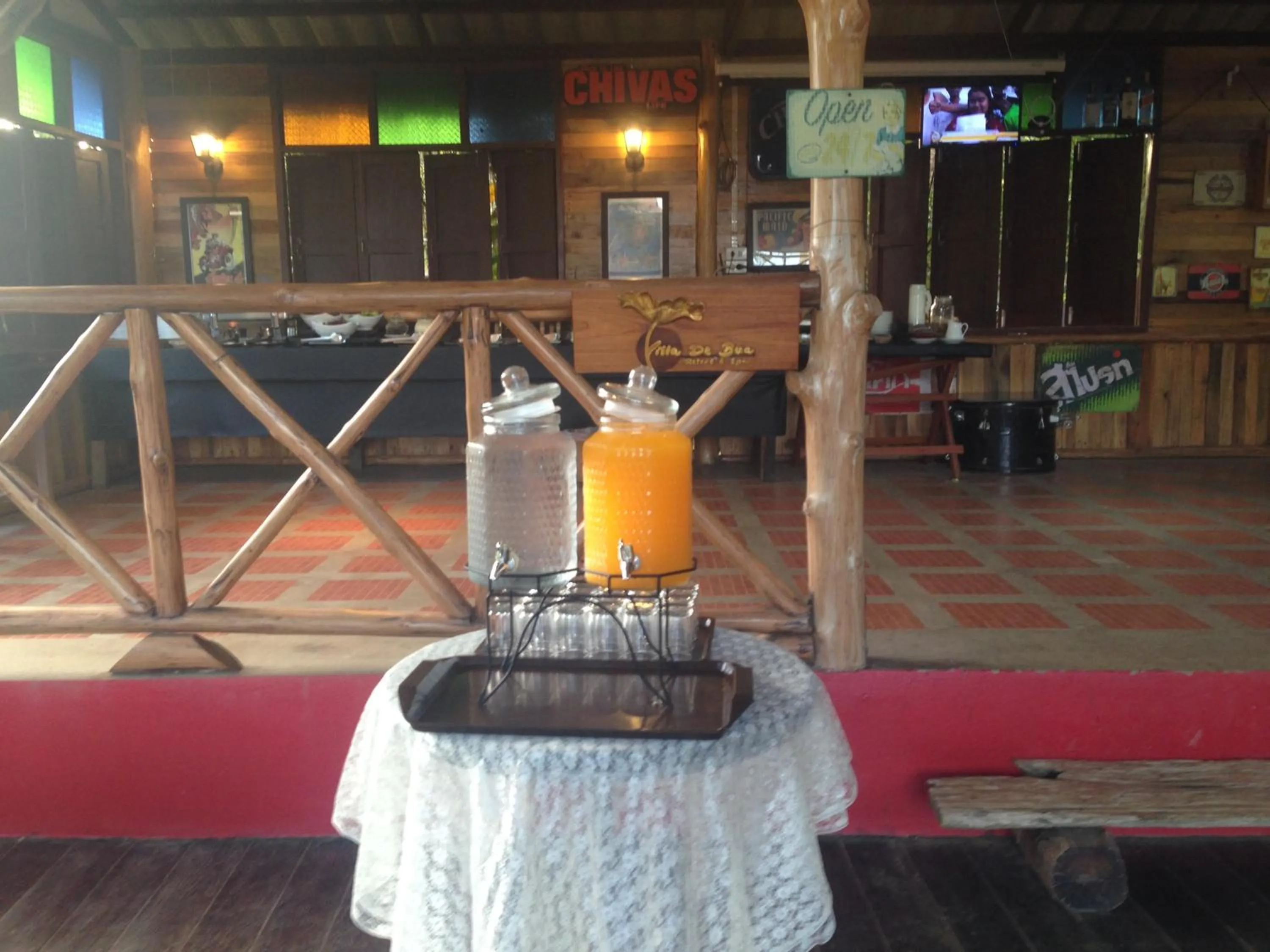 Villa De Bua Resort Nan