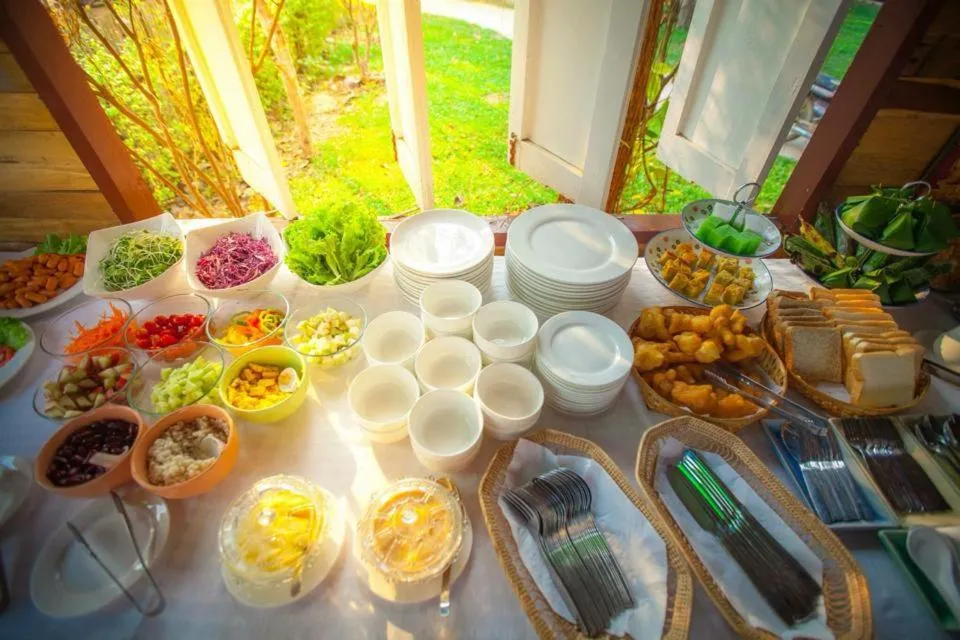 Villa De Bua Resort Nan