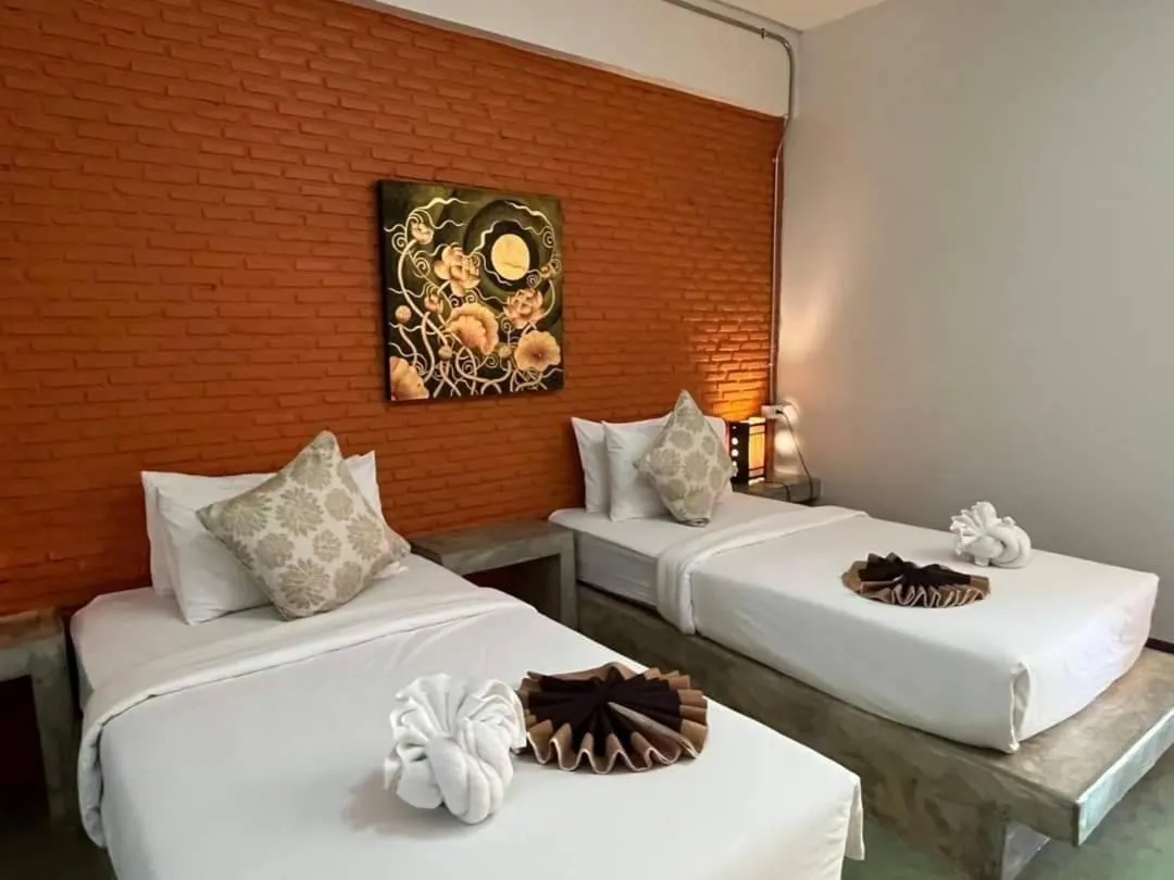 Villa De Bua Resort Nan