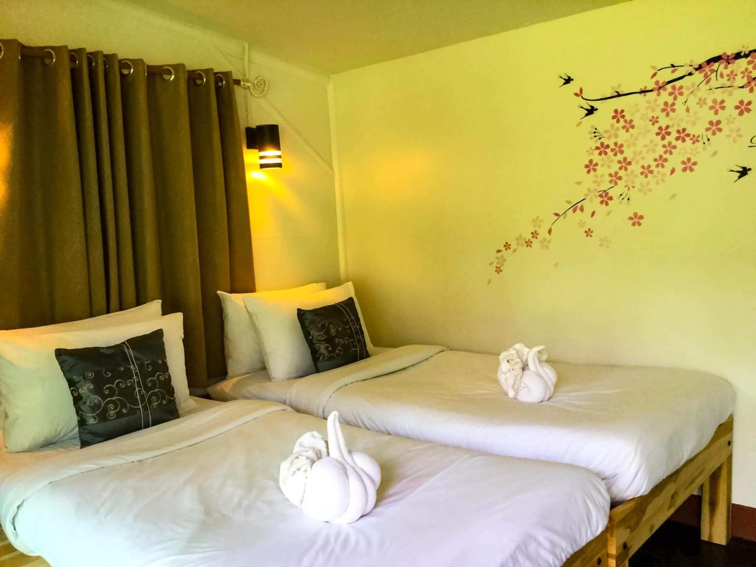 Villa De Bua Resort Nan