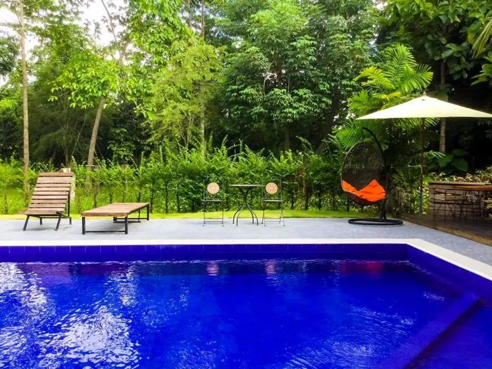 Villa De Bua Resort Nan