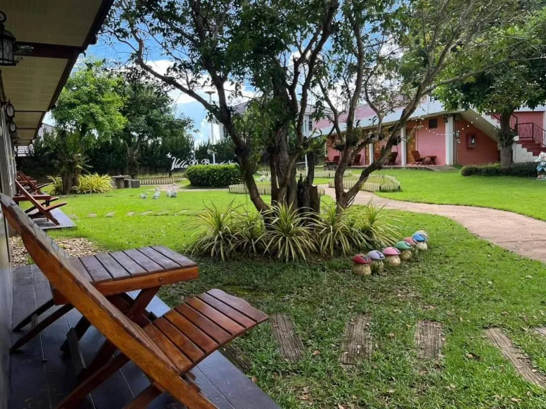 Villa De Bua Resort Nan