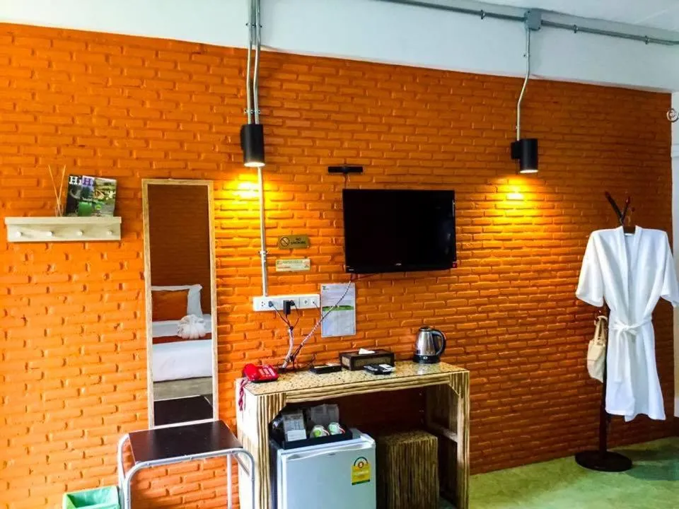 Villa De Bua Resort Nan