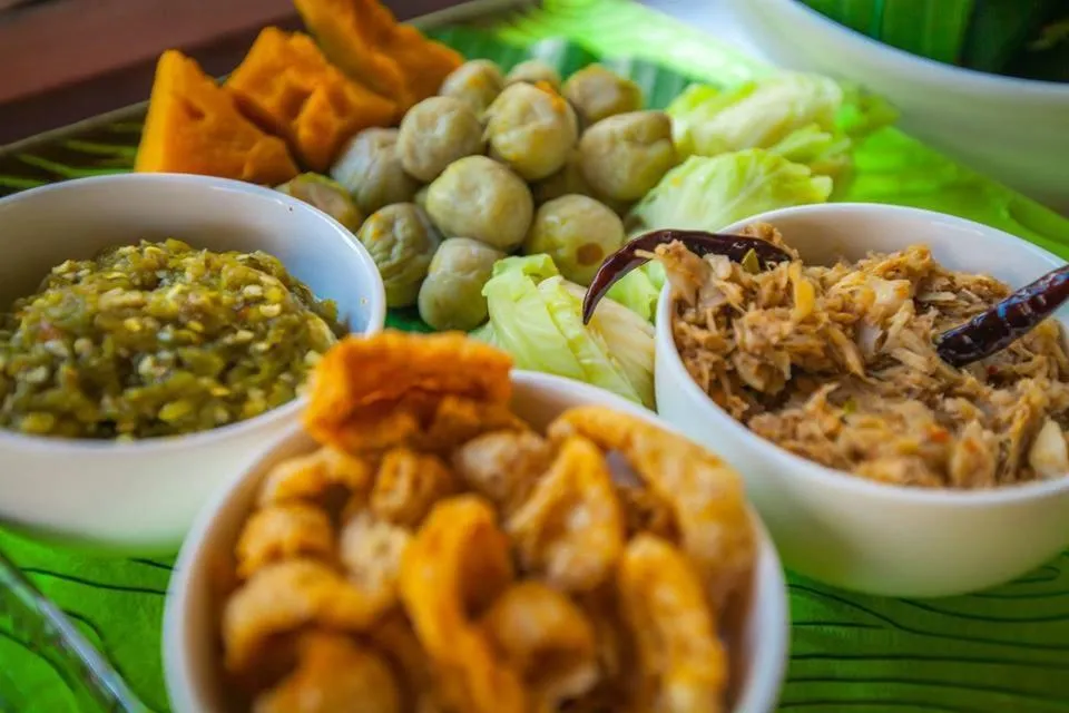 Villa De Bua Resort Nan