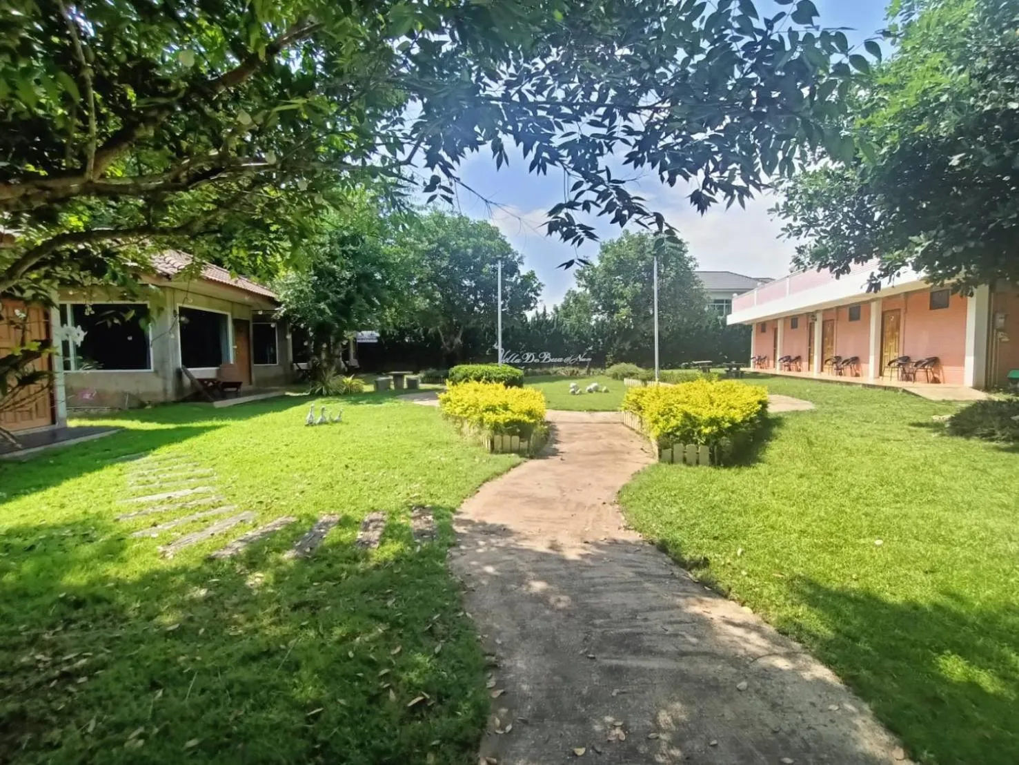 Villa De Bua Resort Nan