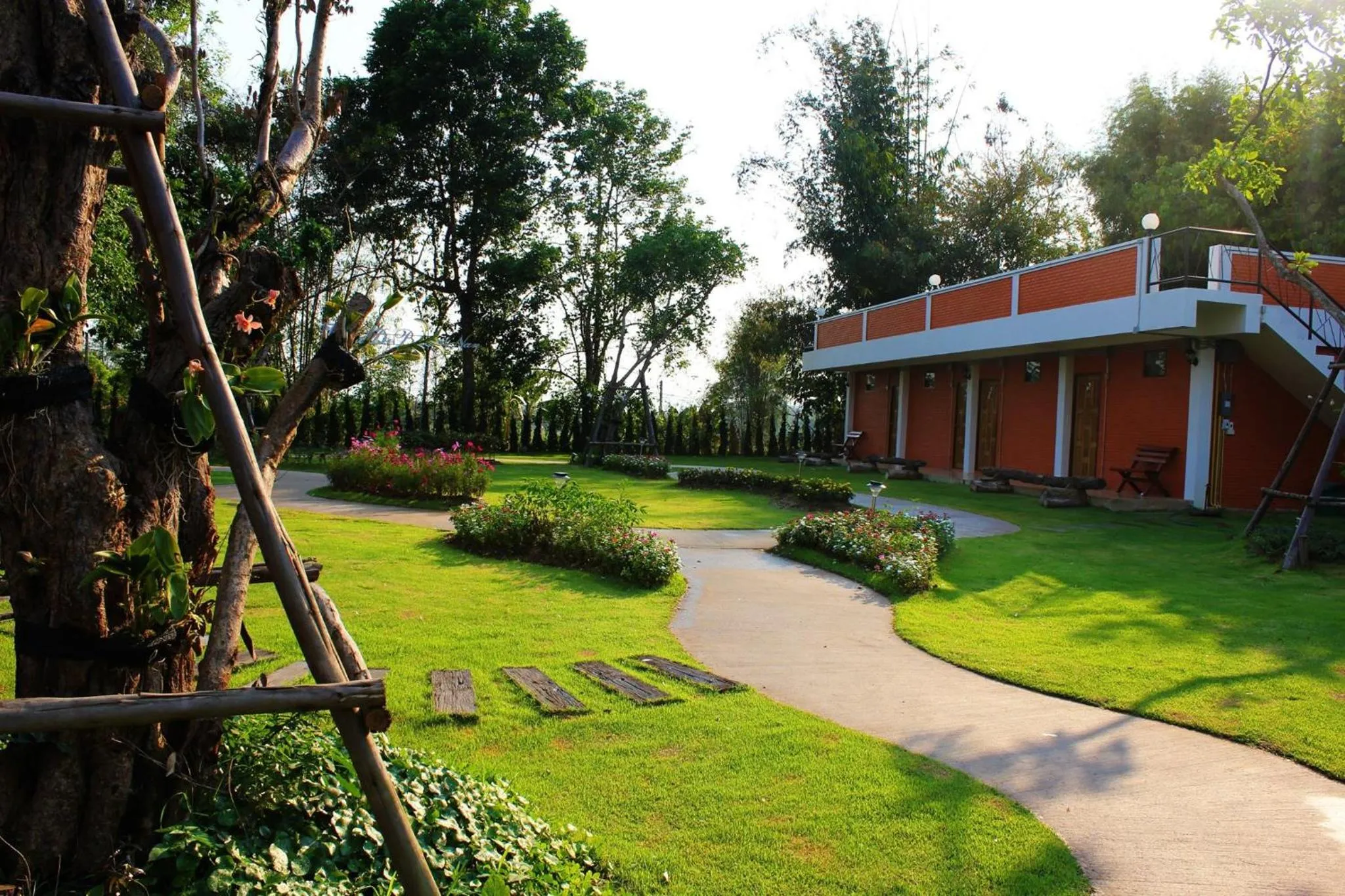 Villa De Bua Resort Nan