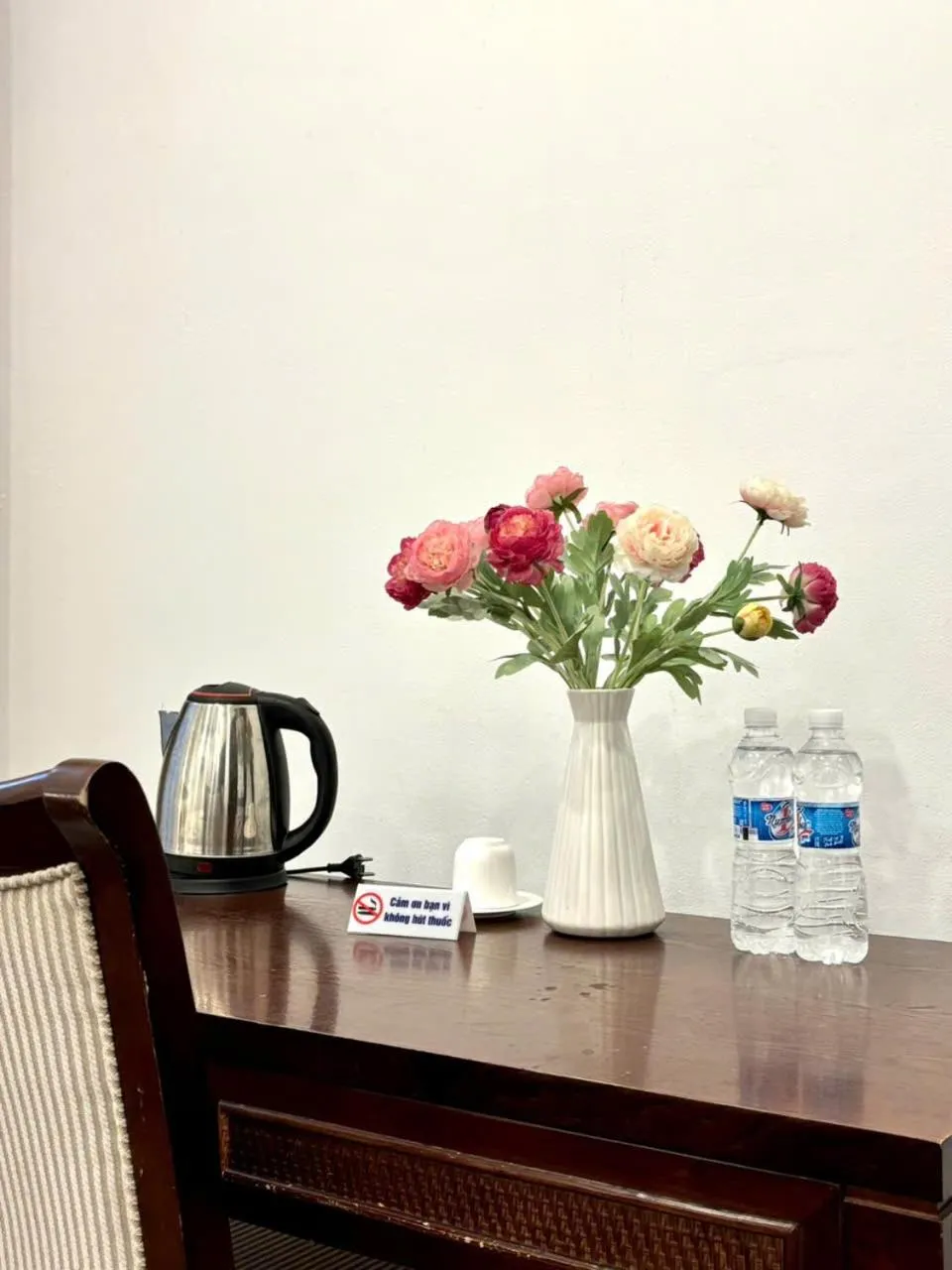 Coffee/tea facilities in Shine Hue Hotel 2