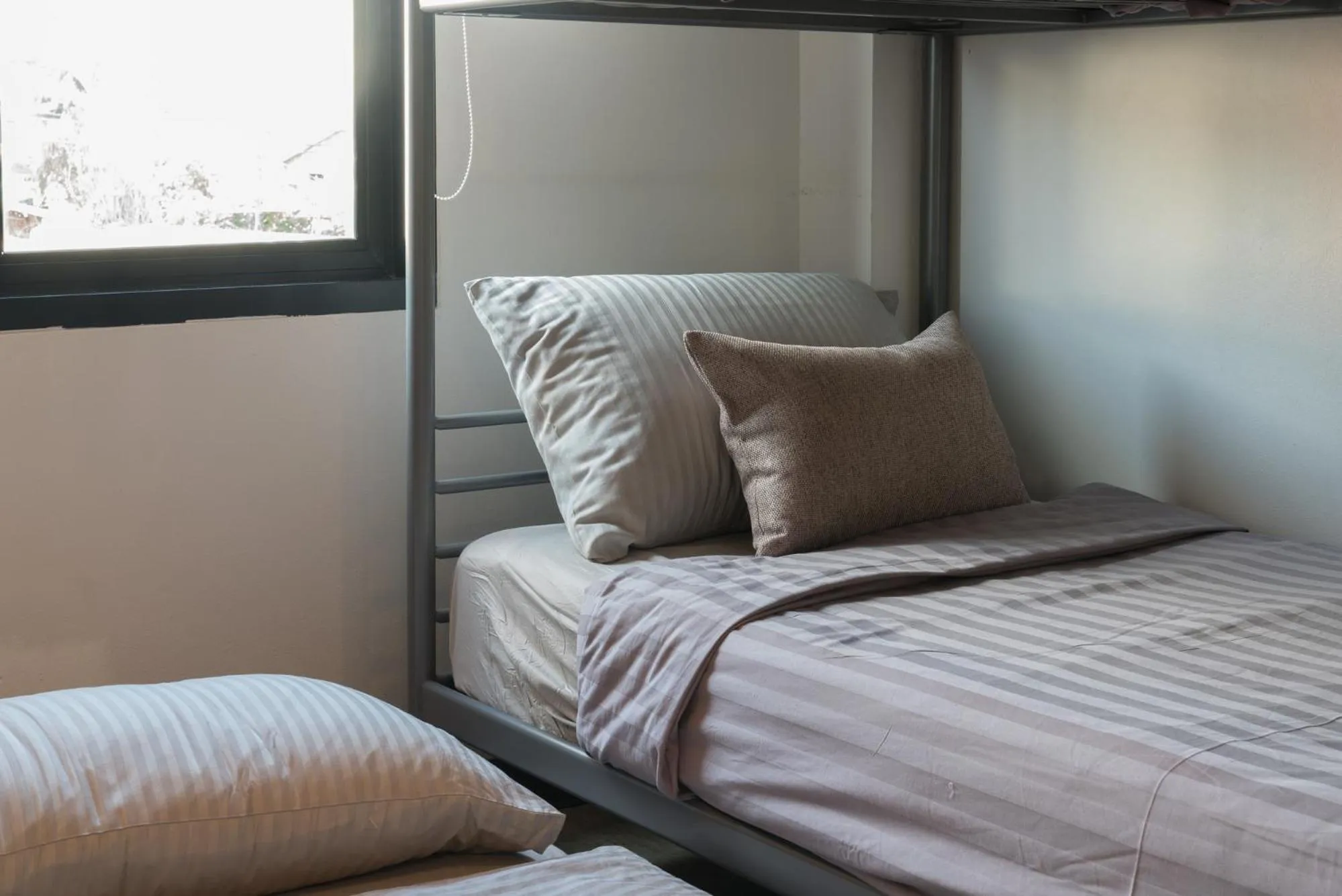 Bed in Now Chiang Mai