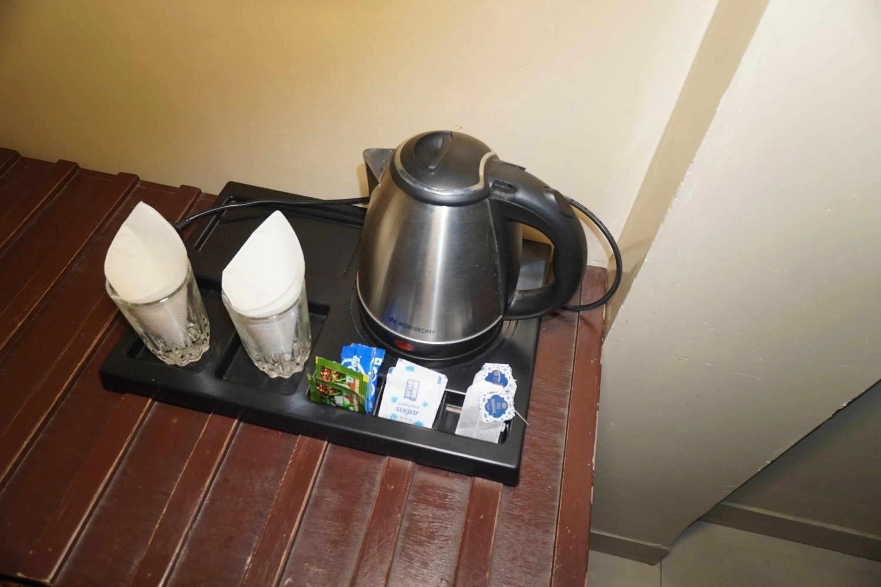 Coffee/tea facilities in Hotel Comfort Inn