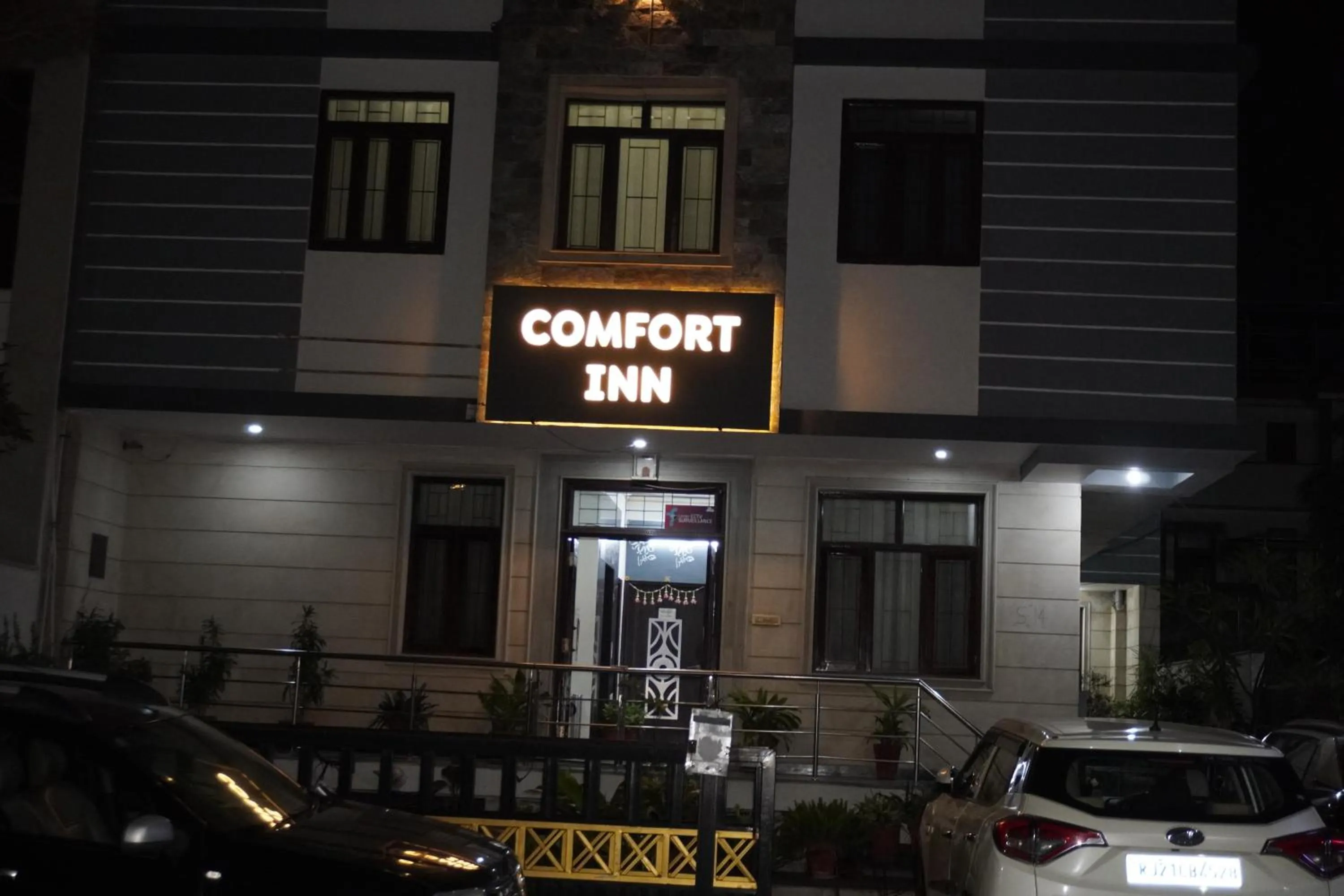 Hotel Comfort Inn