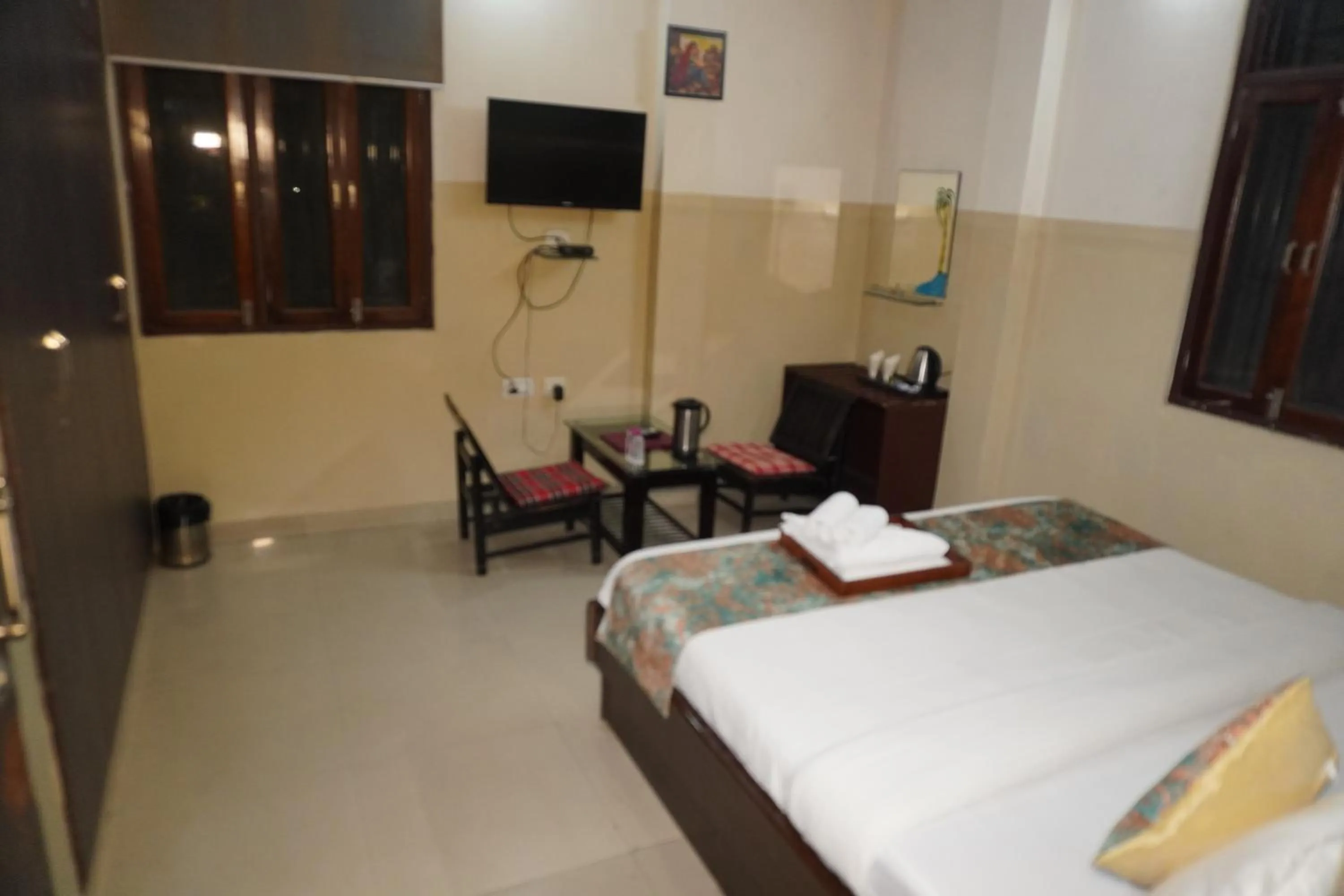 Bedroom, Bed in Hotel Comfort Inn