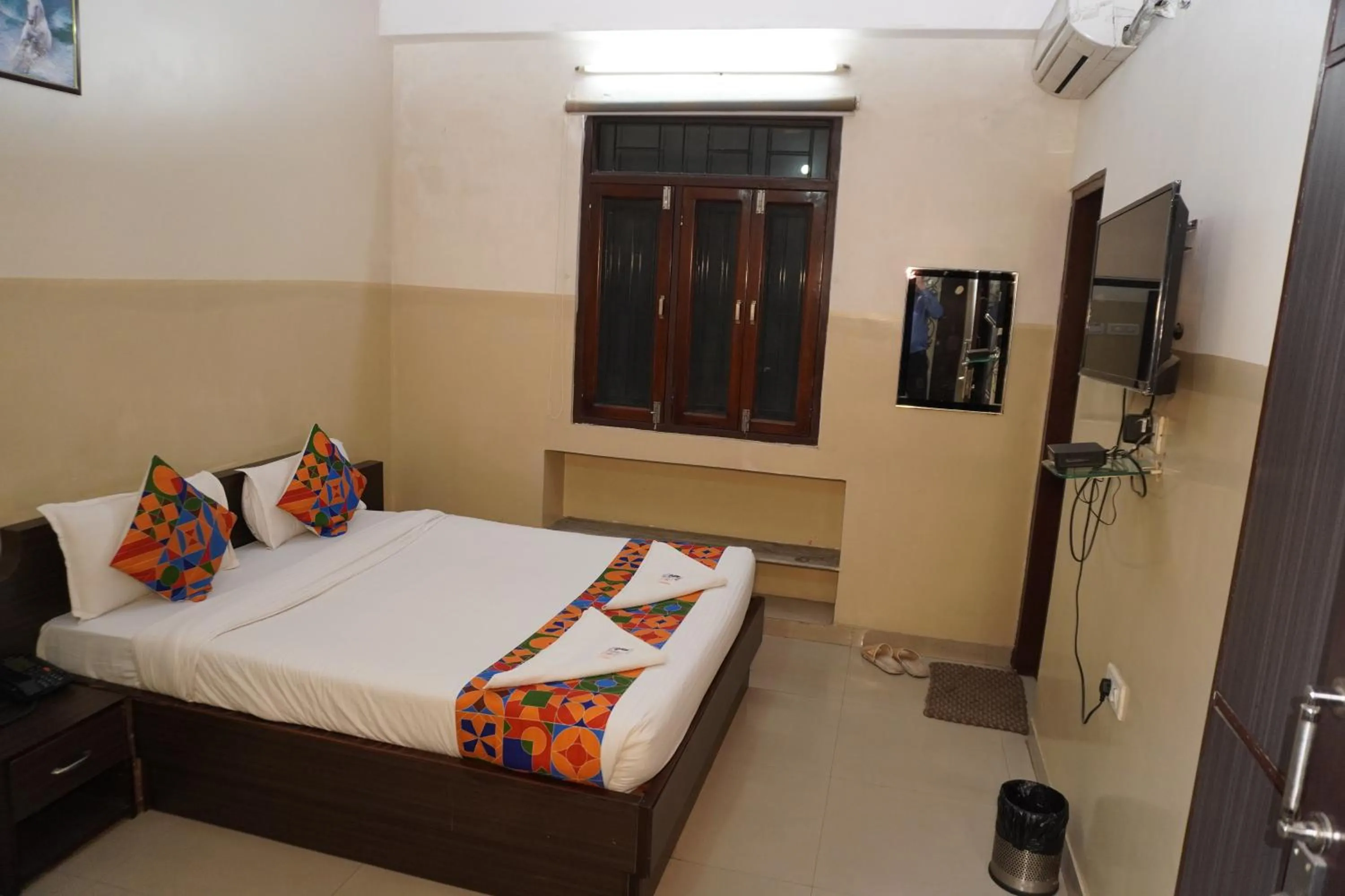 Bedroom, Bed in Hotel Comfort Inn