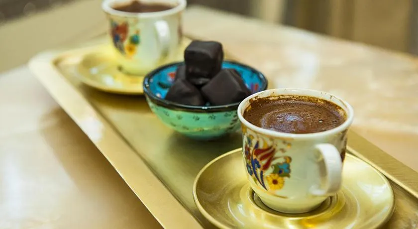 Food in Million Old City Apartment