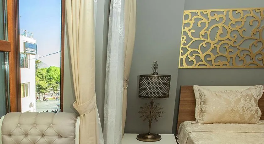 Shower in Million Old City Apartment