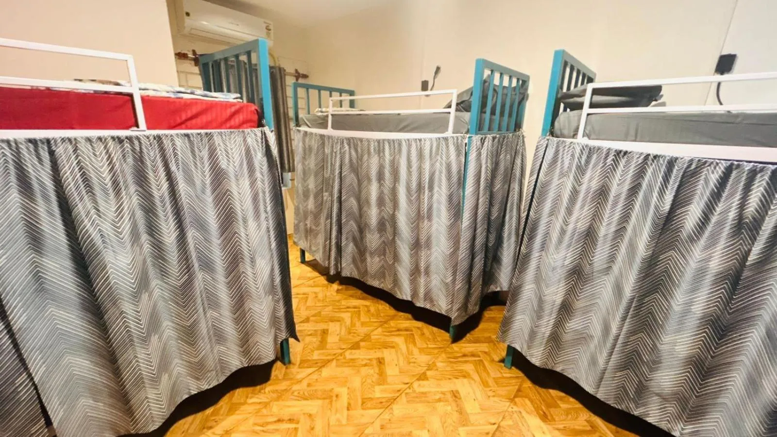 Bed in Garden Aroma Palolem, Beachside Hostel & Cafe Bar