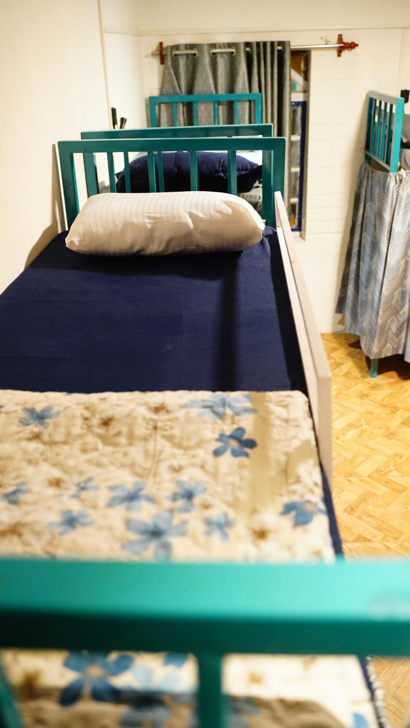 bunk bed, Bed in Garden Aroma Palolem, Beachside Hostel & Cafe Bar