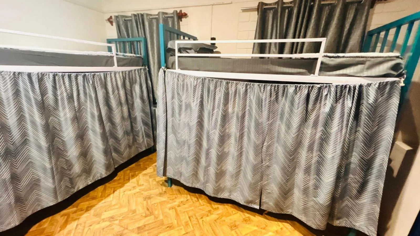 Bed in Garden Aroma Palolem, Beachside Hostel & Cafe Bar