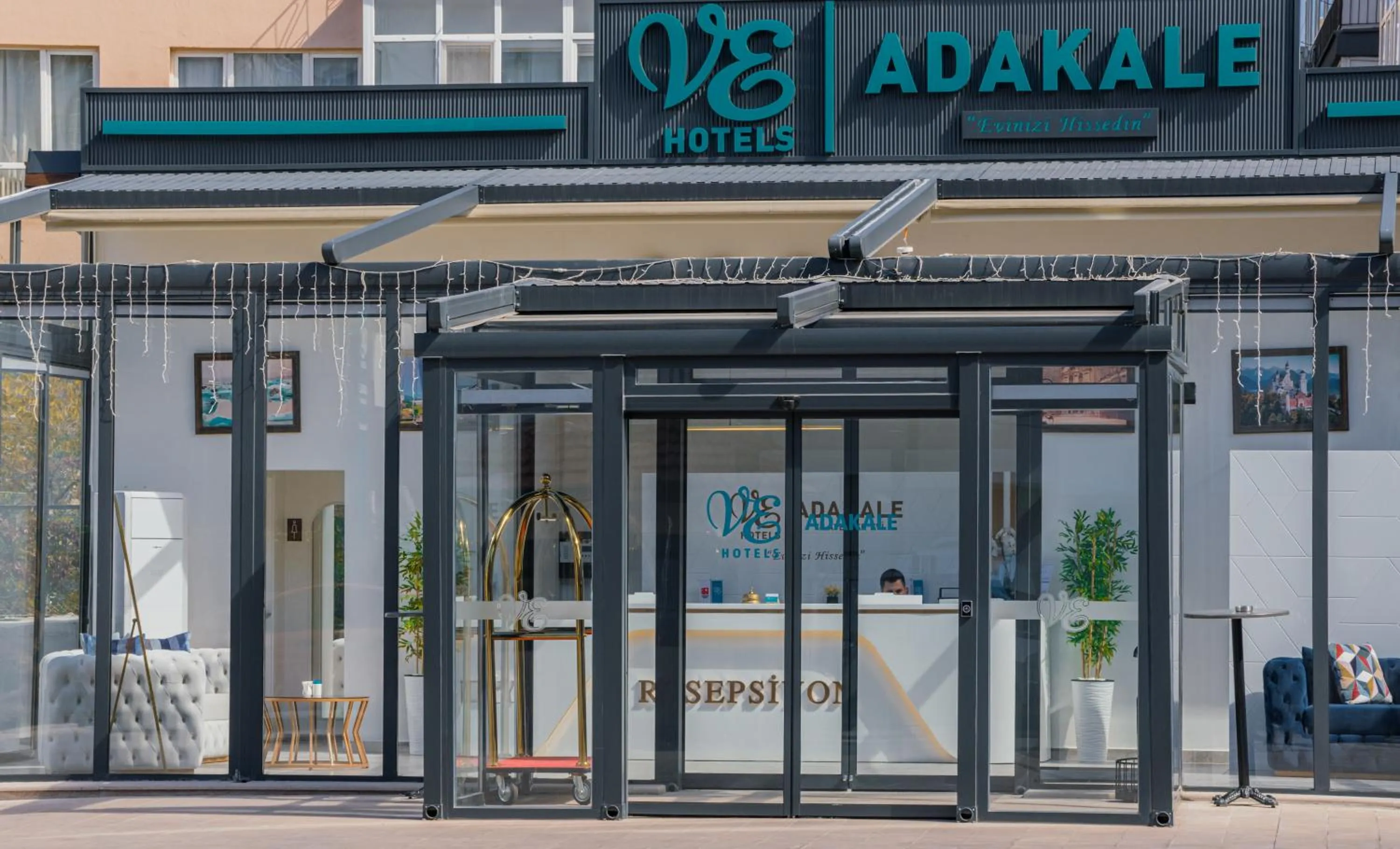 VE Hotels Adakale