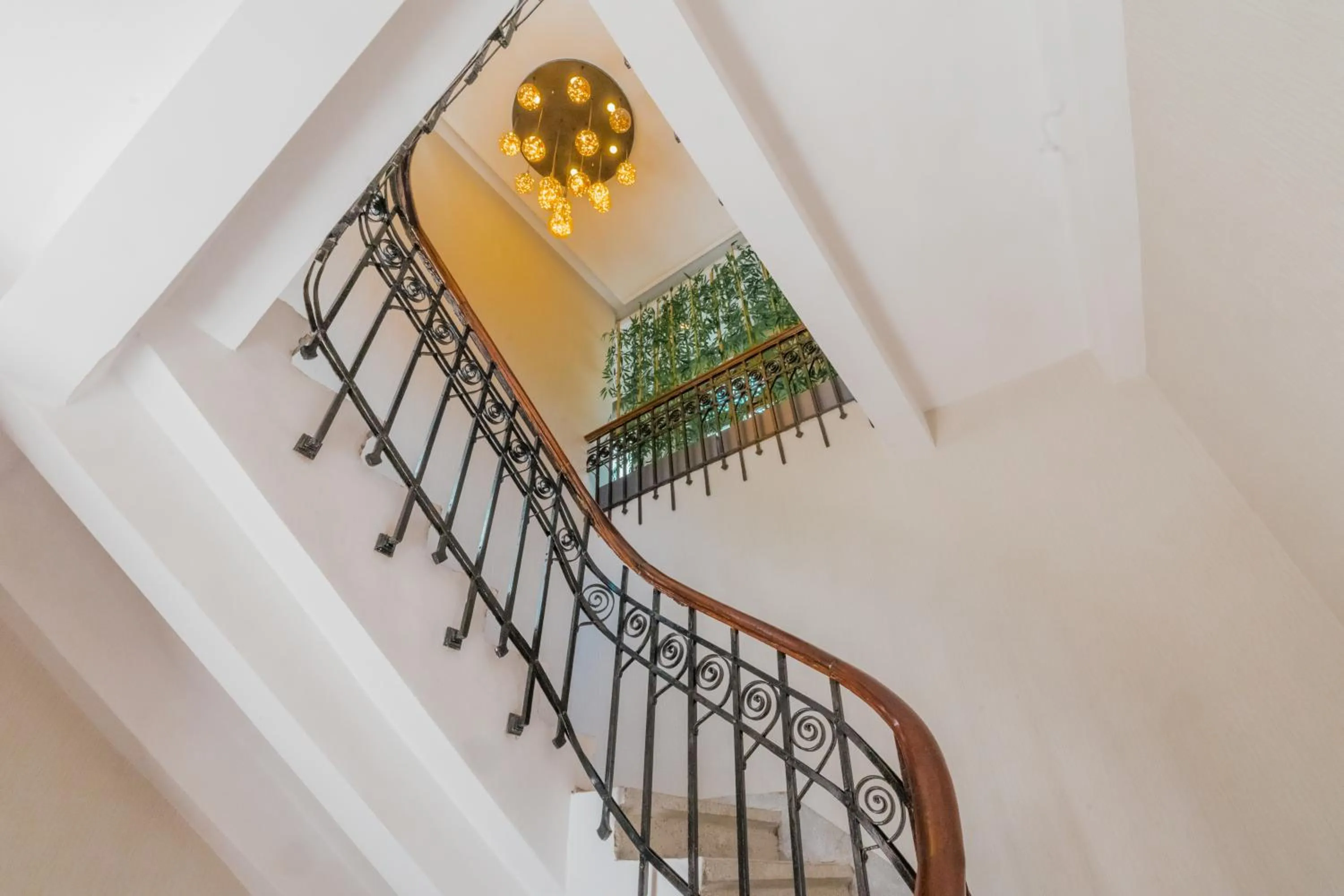 Decorative detail in VE Hotels Adakale