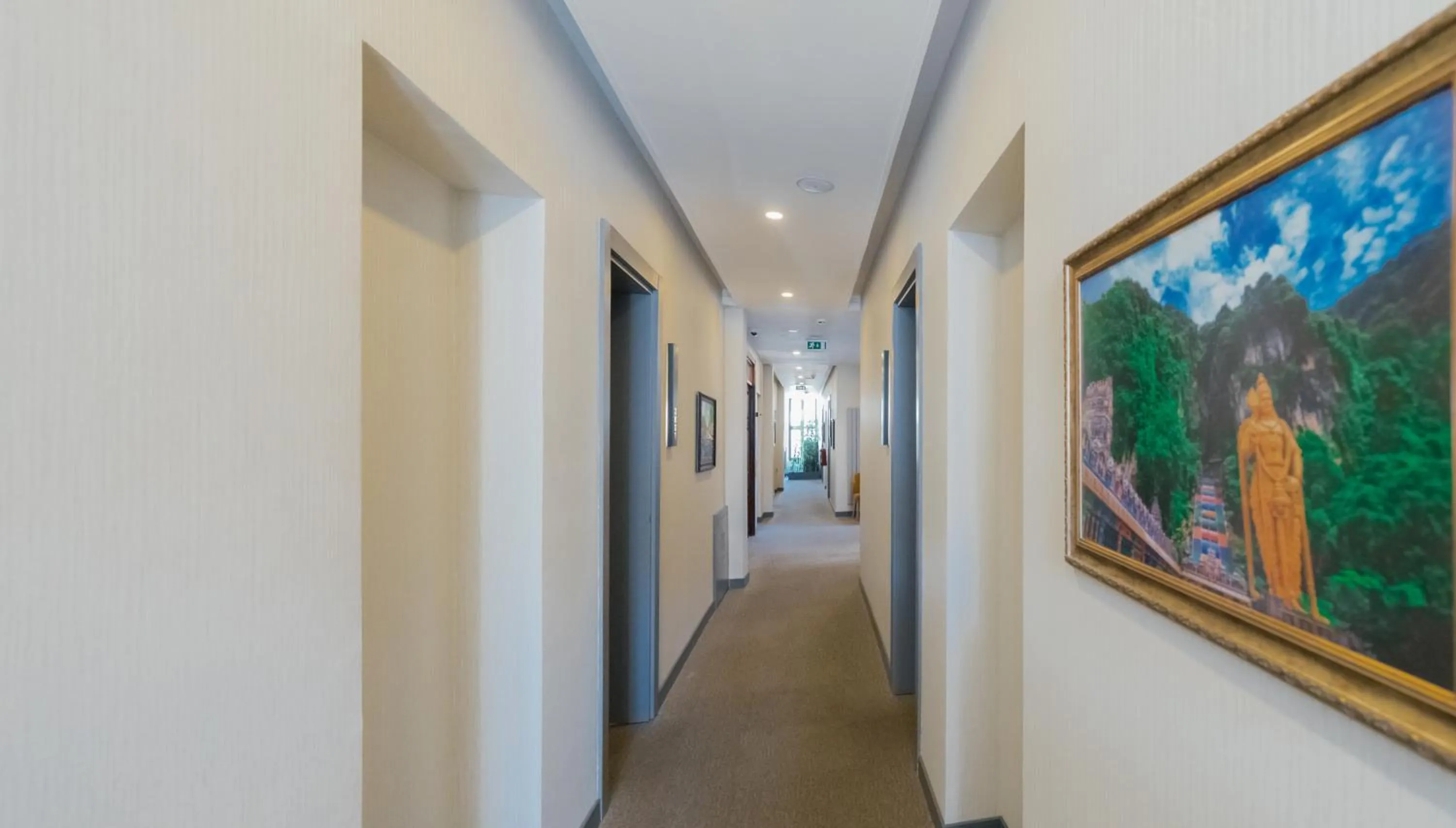 Decorative detail in VE Hotels Adakale