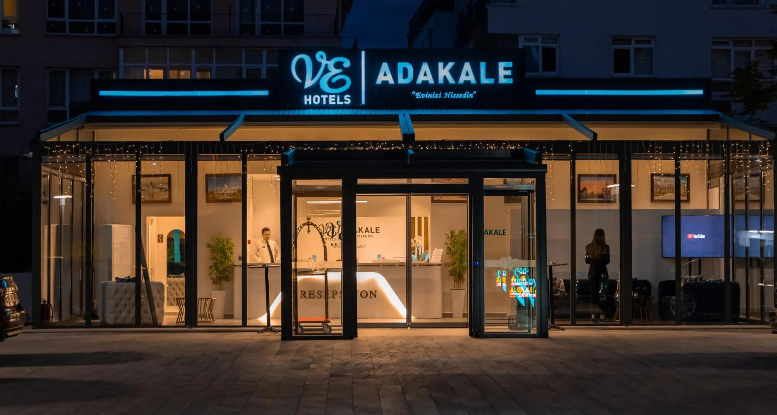 VE Hotels Adakale