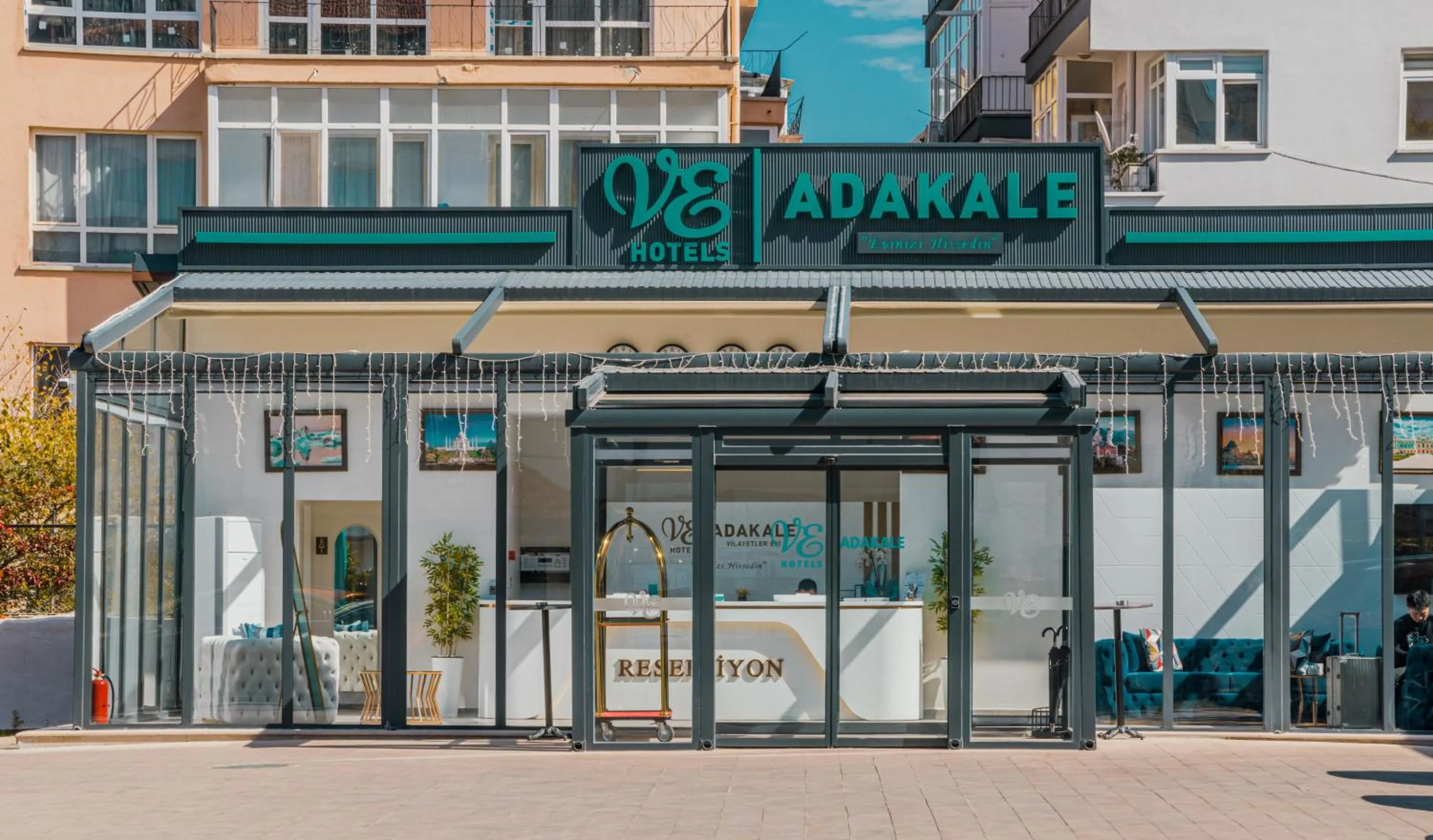 VE Hotels Adakale