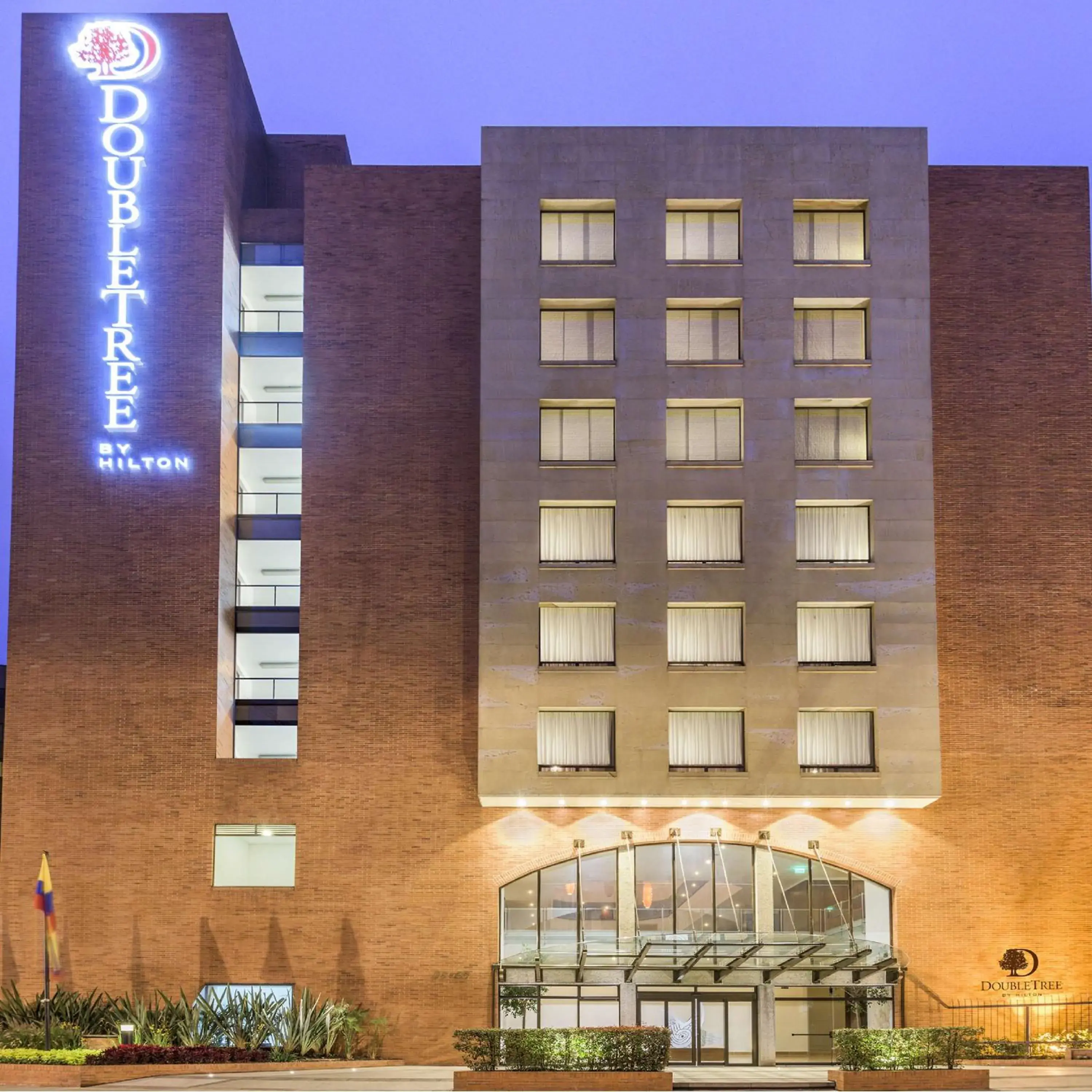 Doubletree By Hilton Bogota Calle 100,Co Doubletree By Hilton Bogota Calle 100,Co