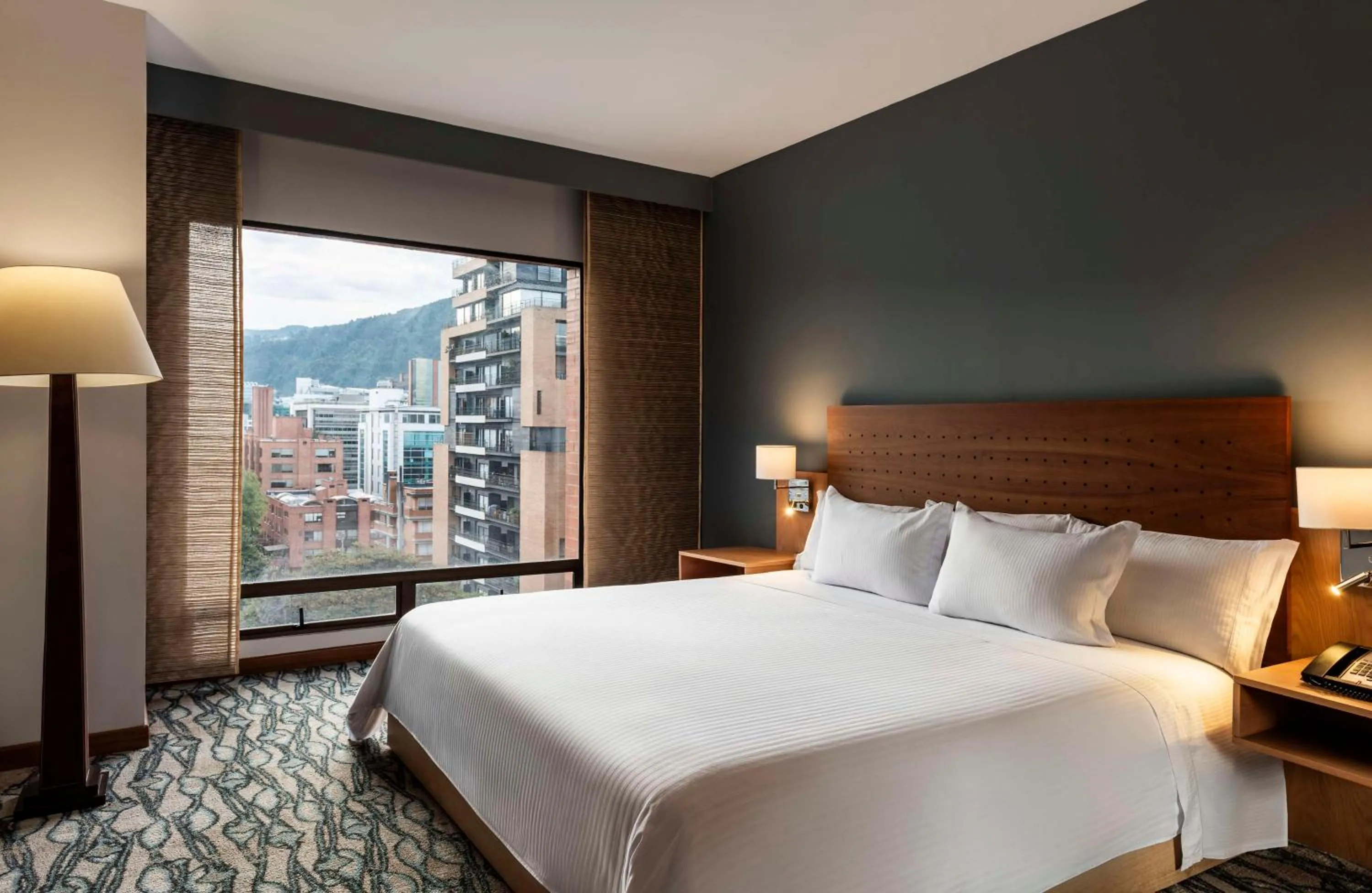 Bed in Doubletree By Hilton Bogota Calle 100,Co