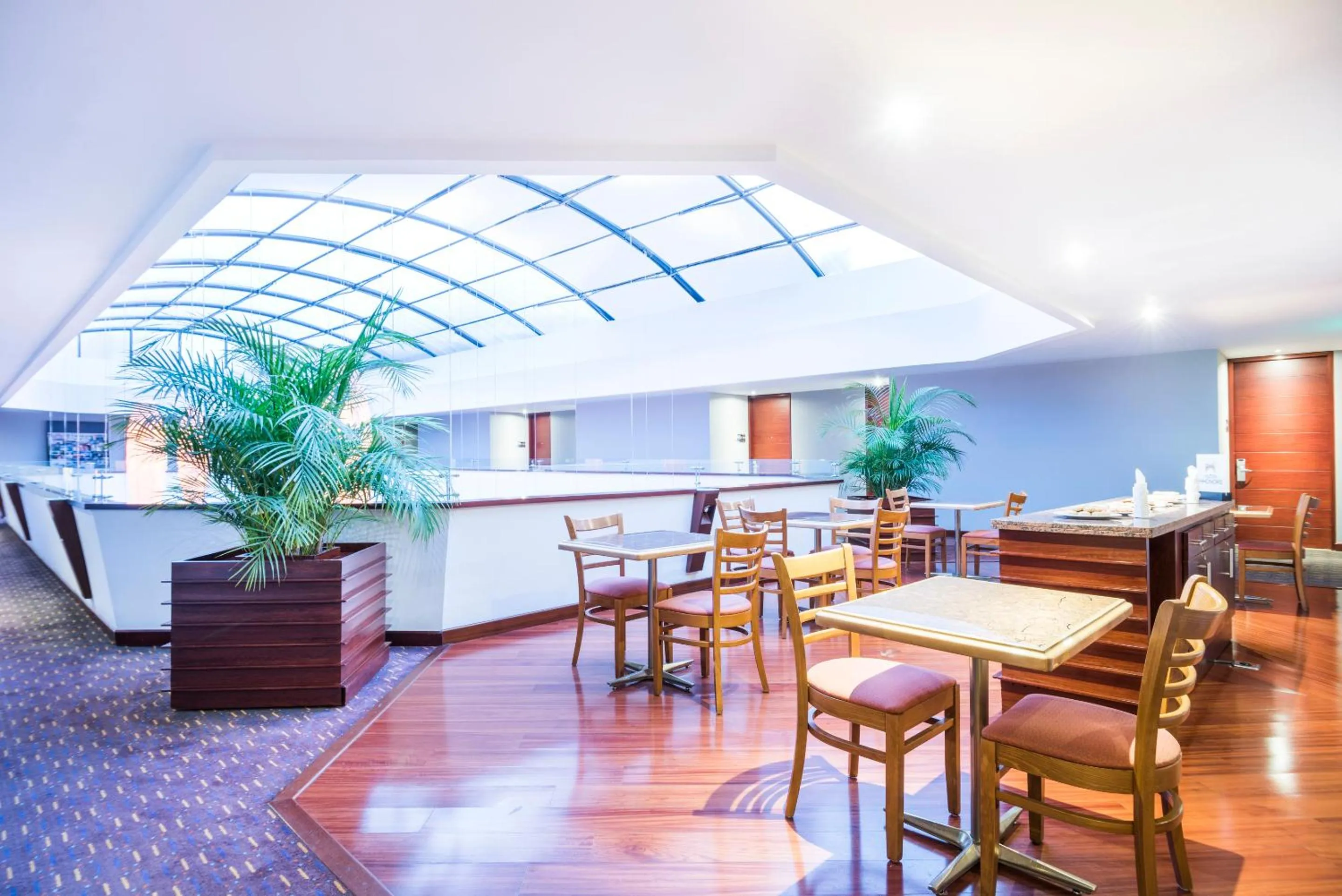 VIP in Doubletree By Hilton Bogota Calle 100,Co