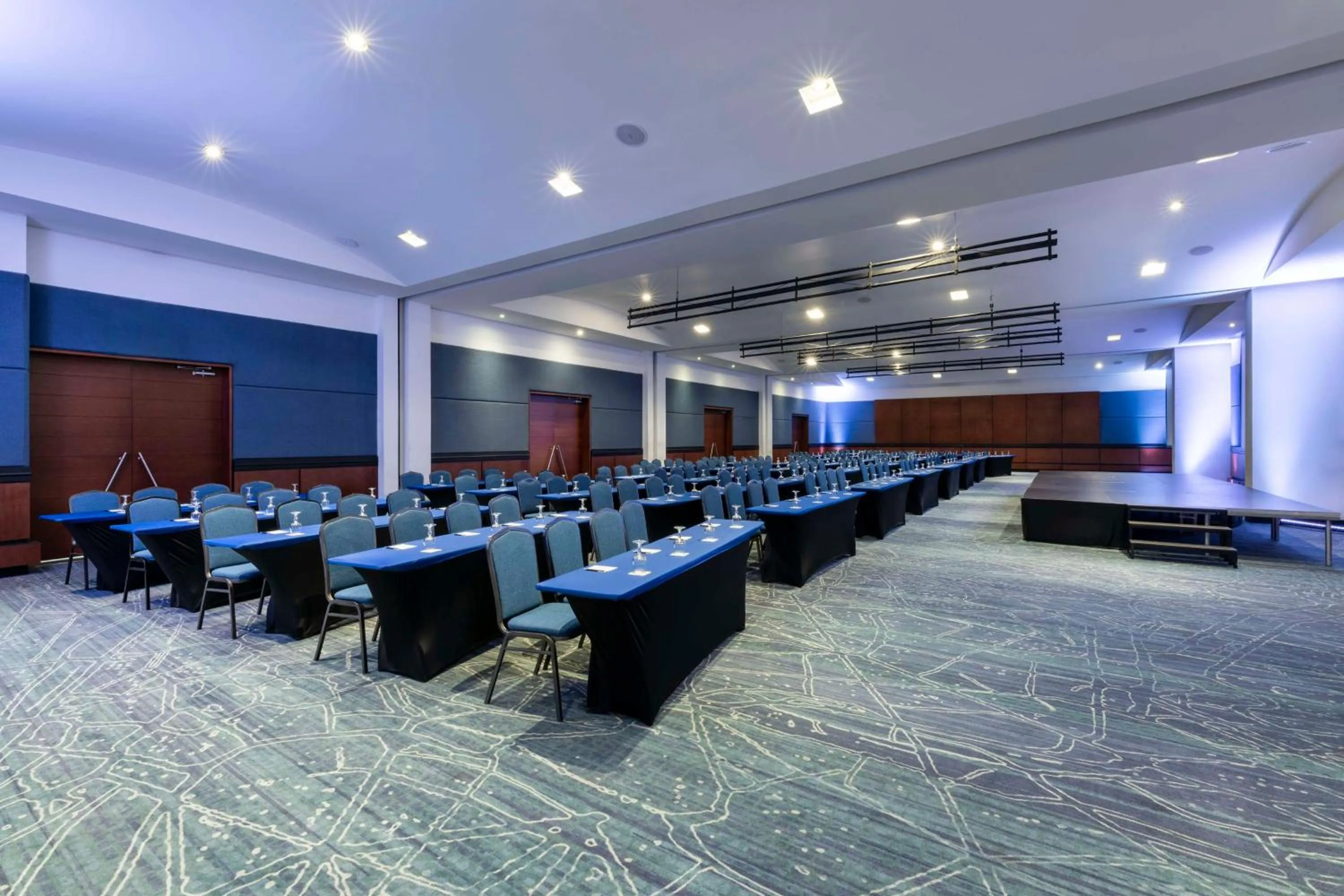 Meeting/conference room in Doubletree By Hilton Bogota Calle 100,Co