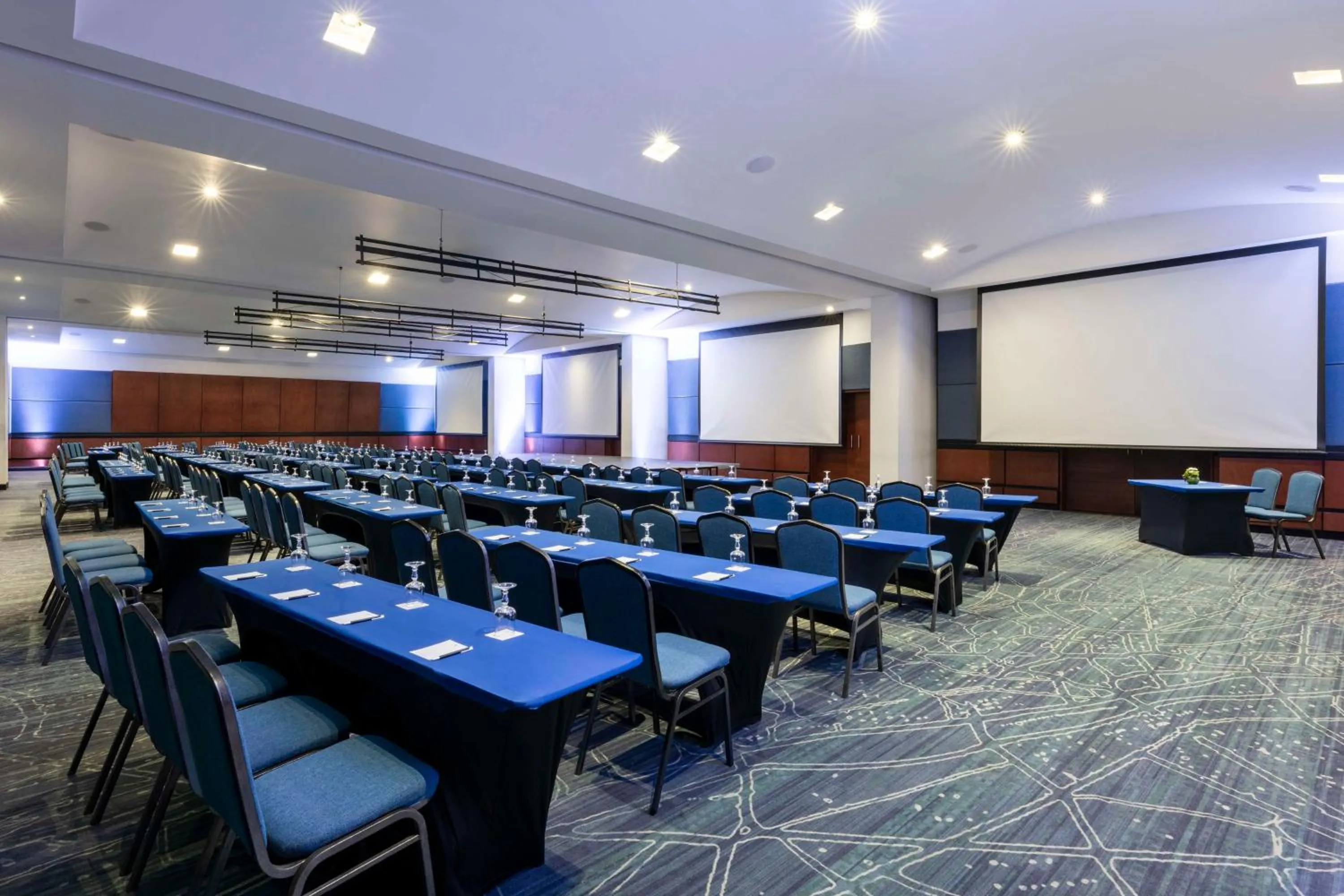 Meeting/conference room in Doubletree By Hilton Bogota Calle 100,Co