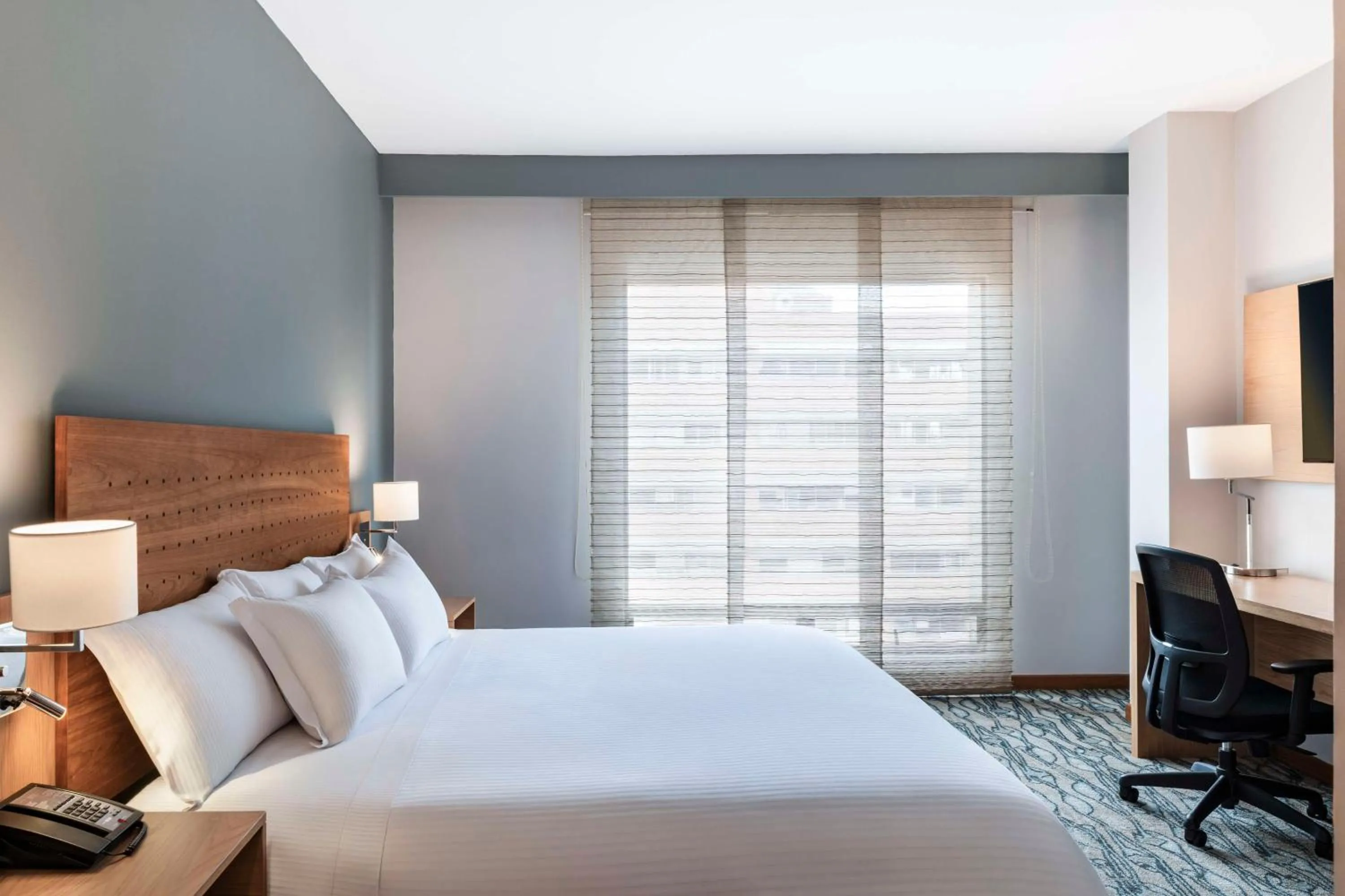 Bed in Doubletree By Hilton Bogota Calle 100,Co