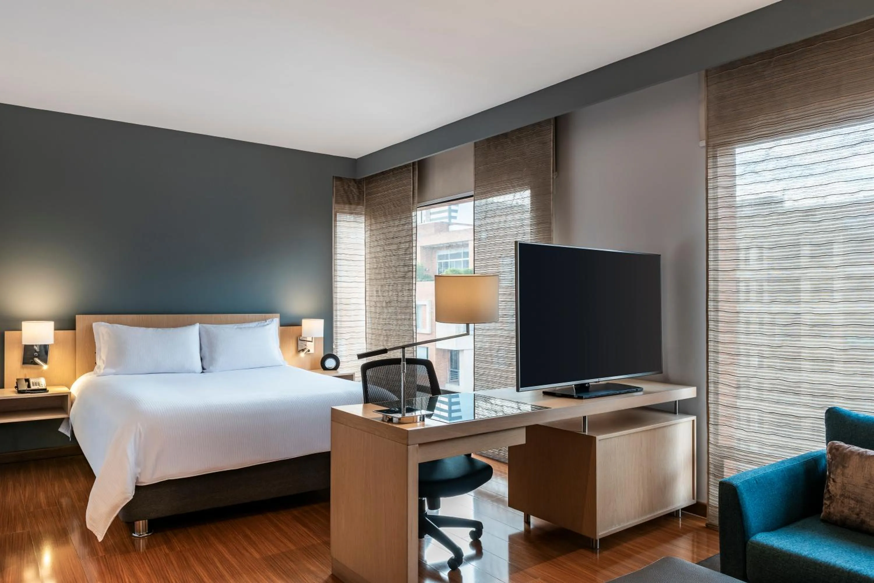 Bed in Doubletree By Hilton Bogota Calle 100,Co