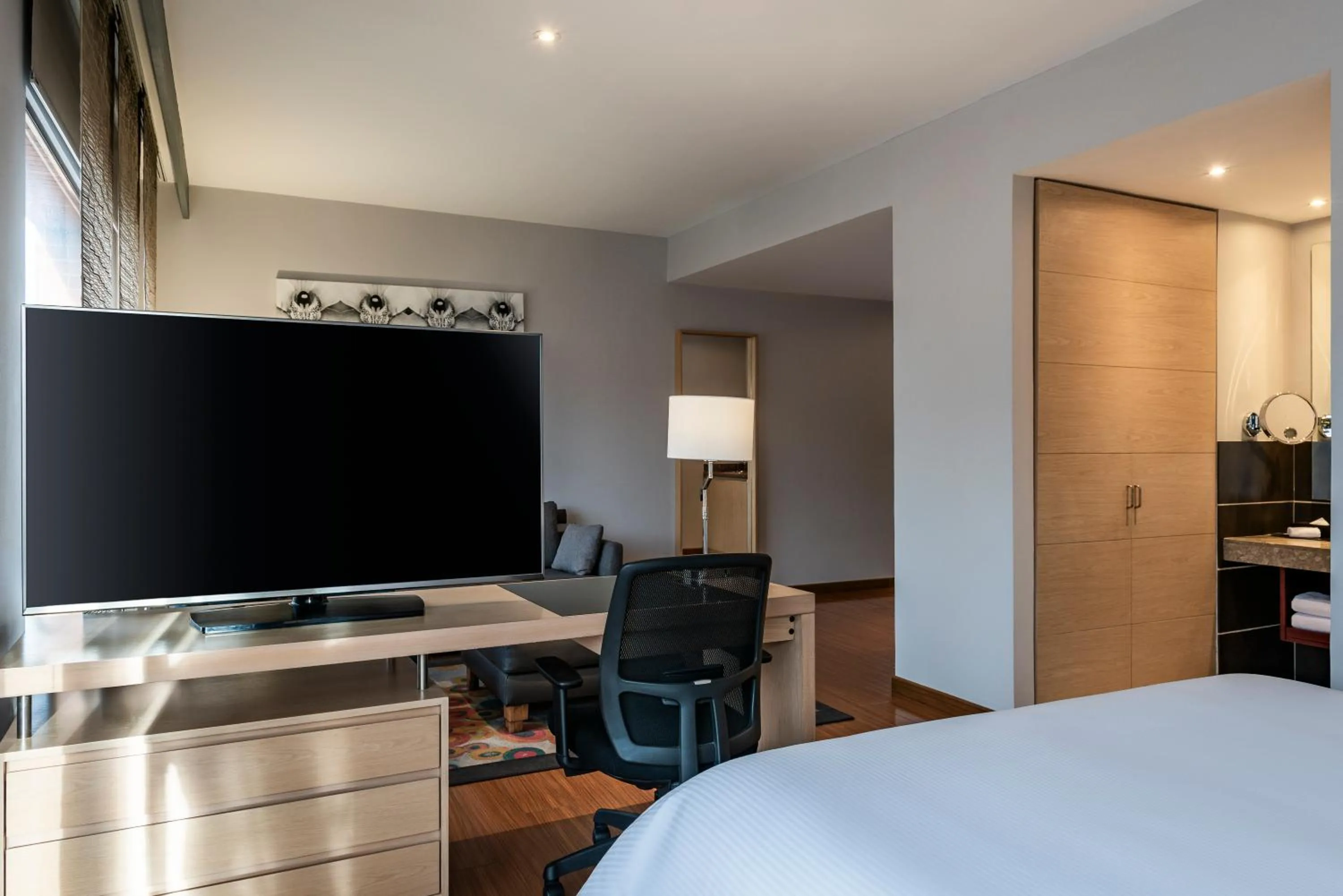 Bed in Doubletree By Hilton Bogota Calle 100,Co