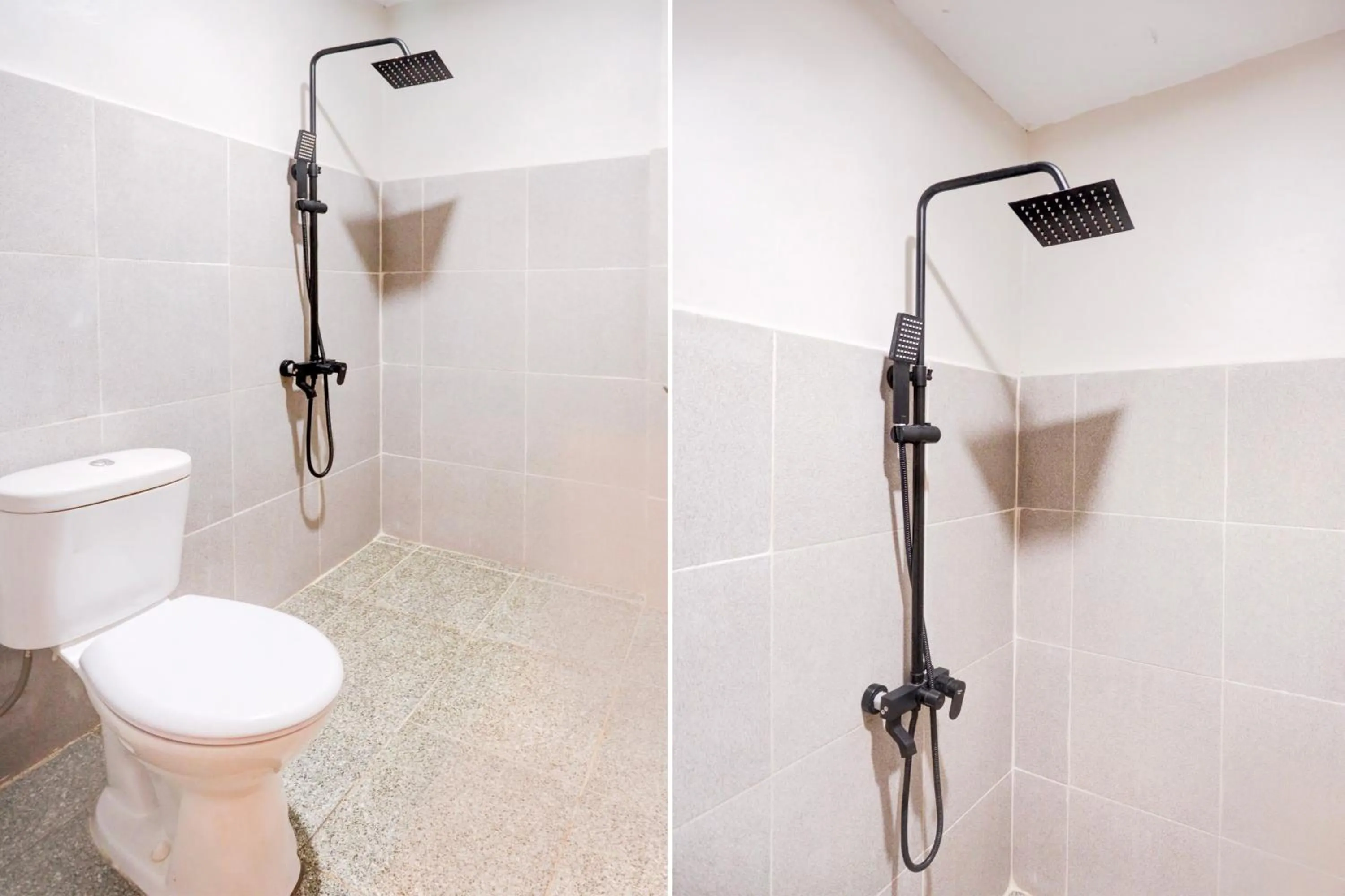 Bathroom in Collection O Nagoya Near Nagoya Hill Mall Formerly Sedago Inn