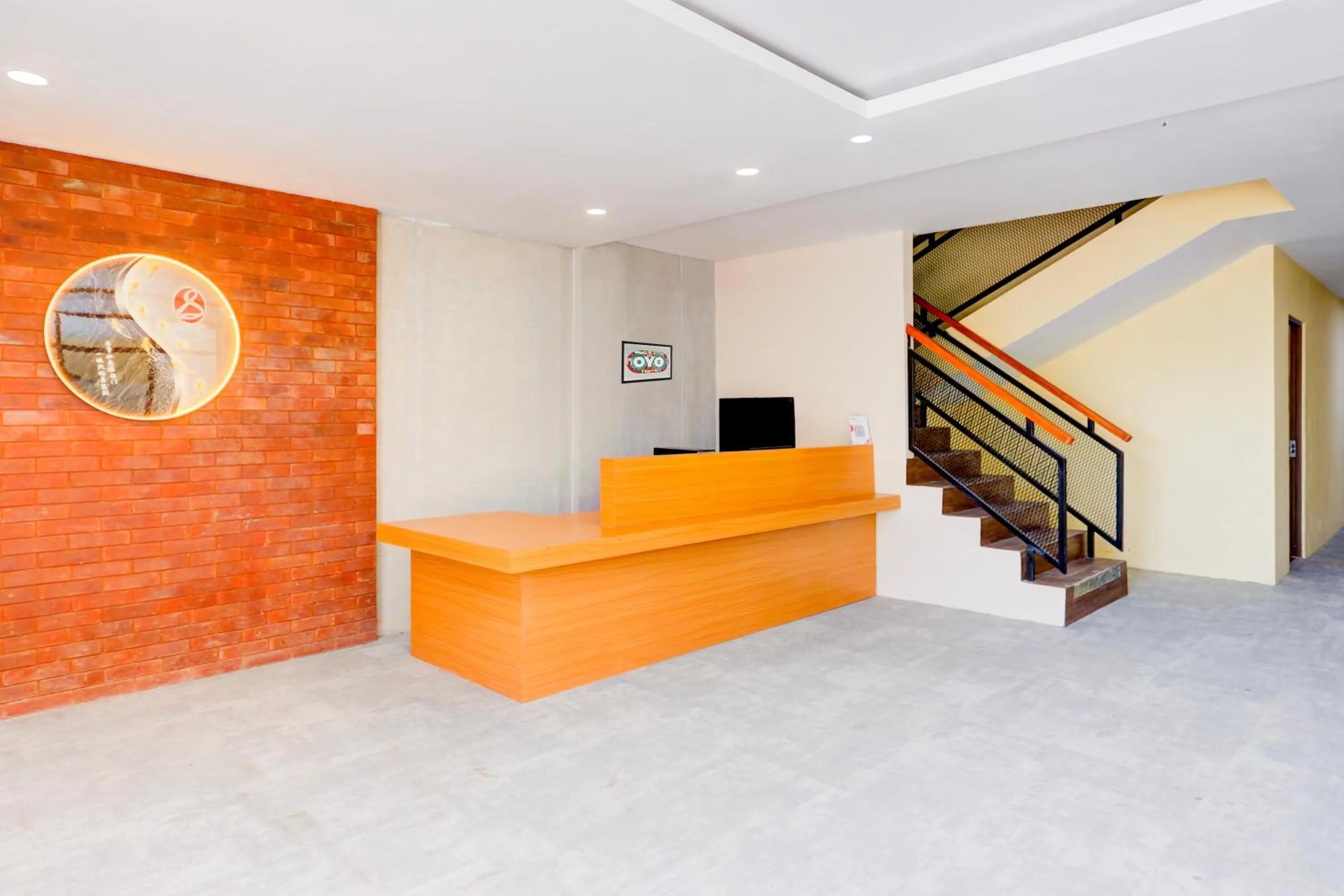 Lobby or reception in Collection O Nagoya Near Nagoya Hill Mall Formerly Sedago Inn