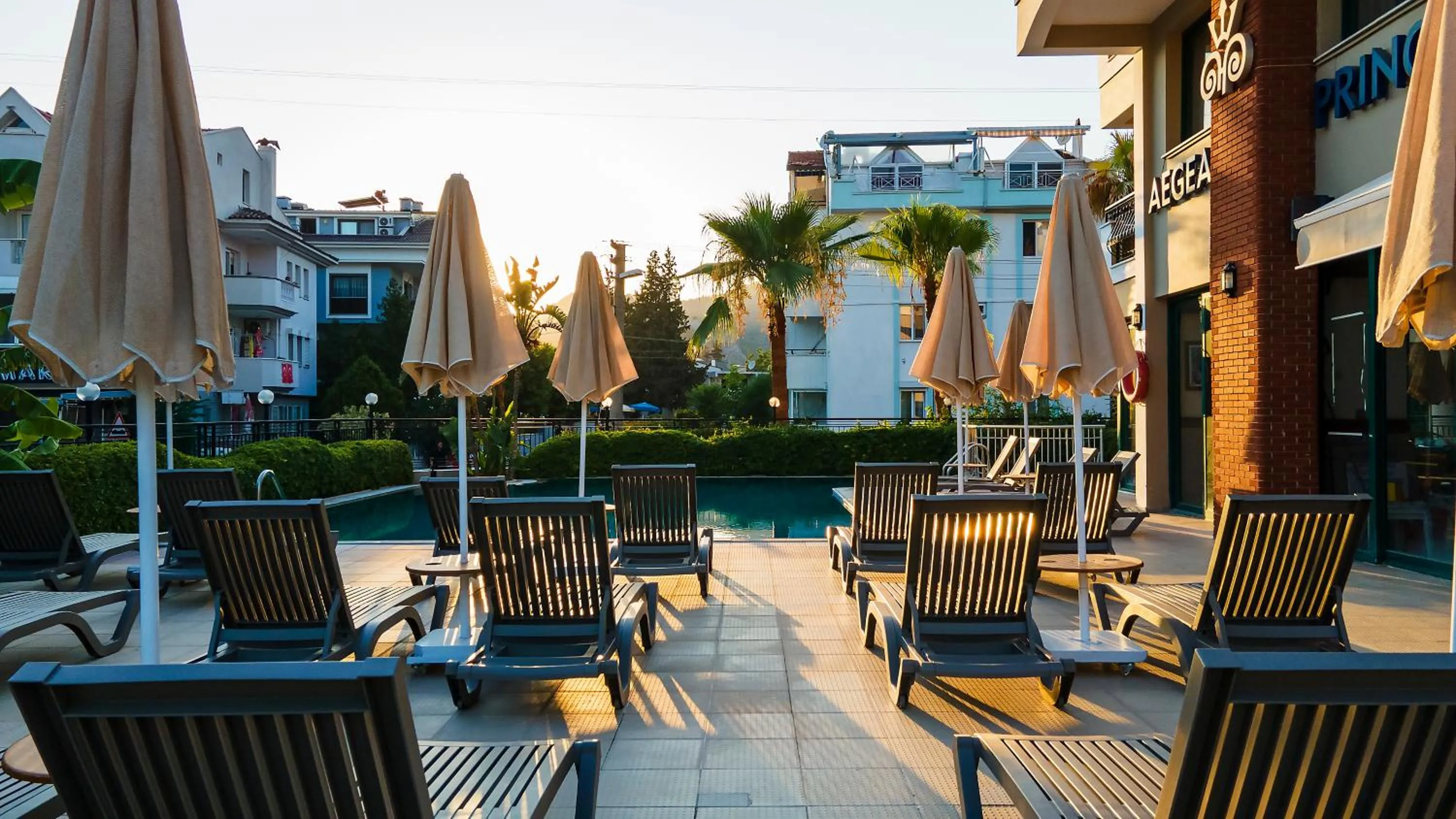 Aegean Princess Apartments And Studio