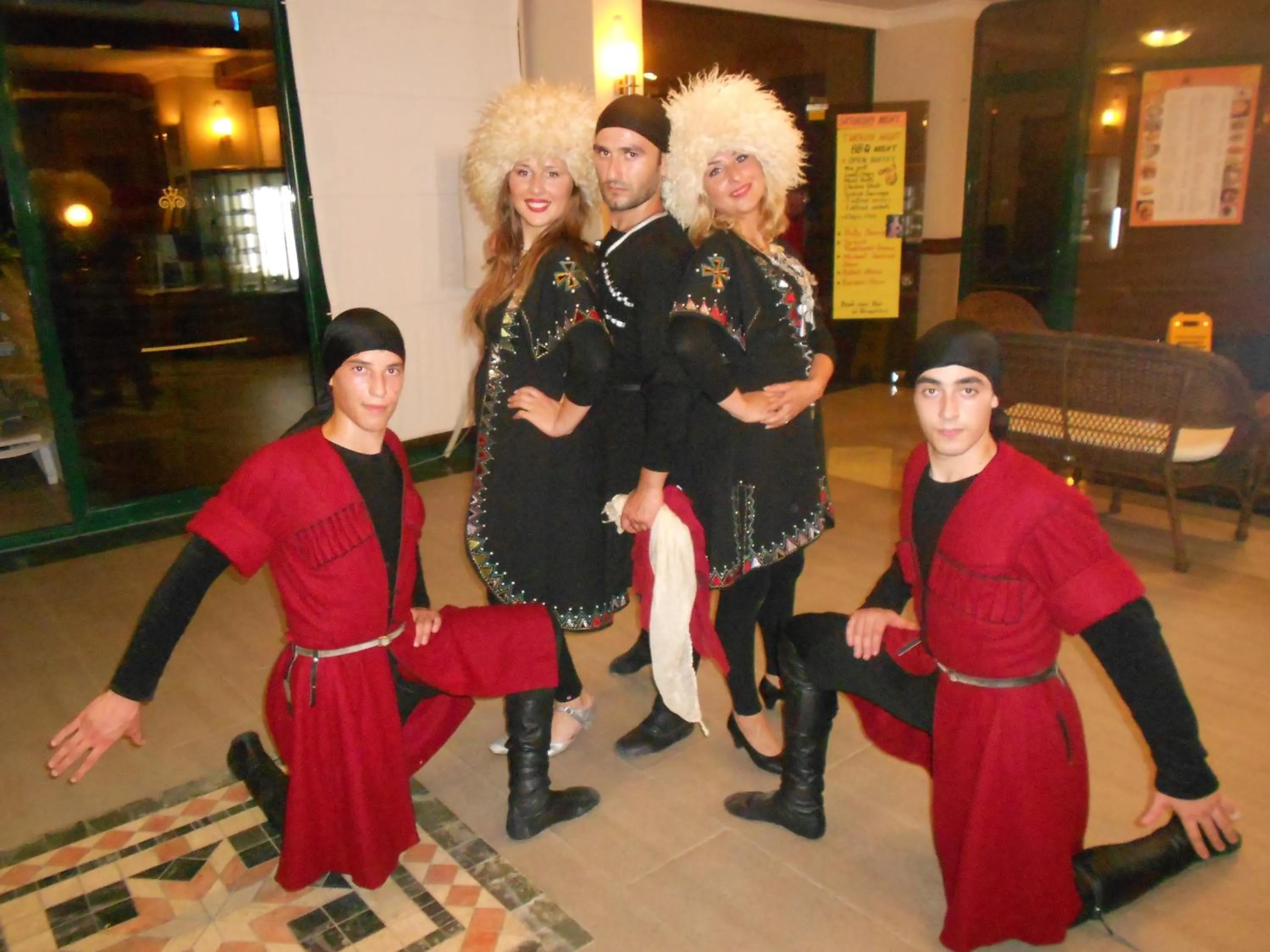 Karaoke in Aegean Princess Apartments And Studio