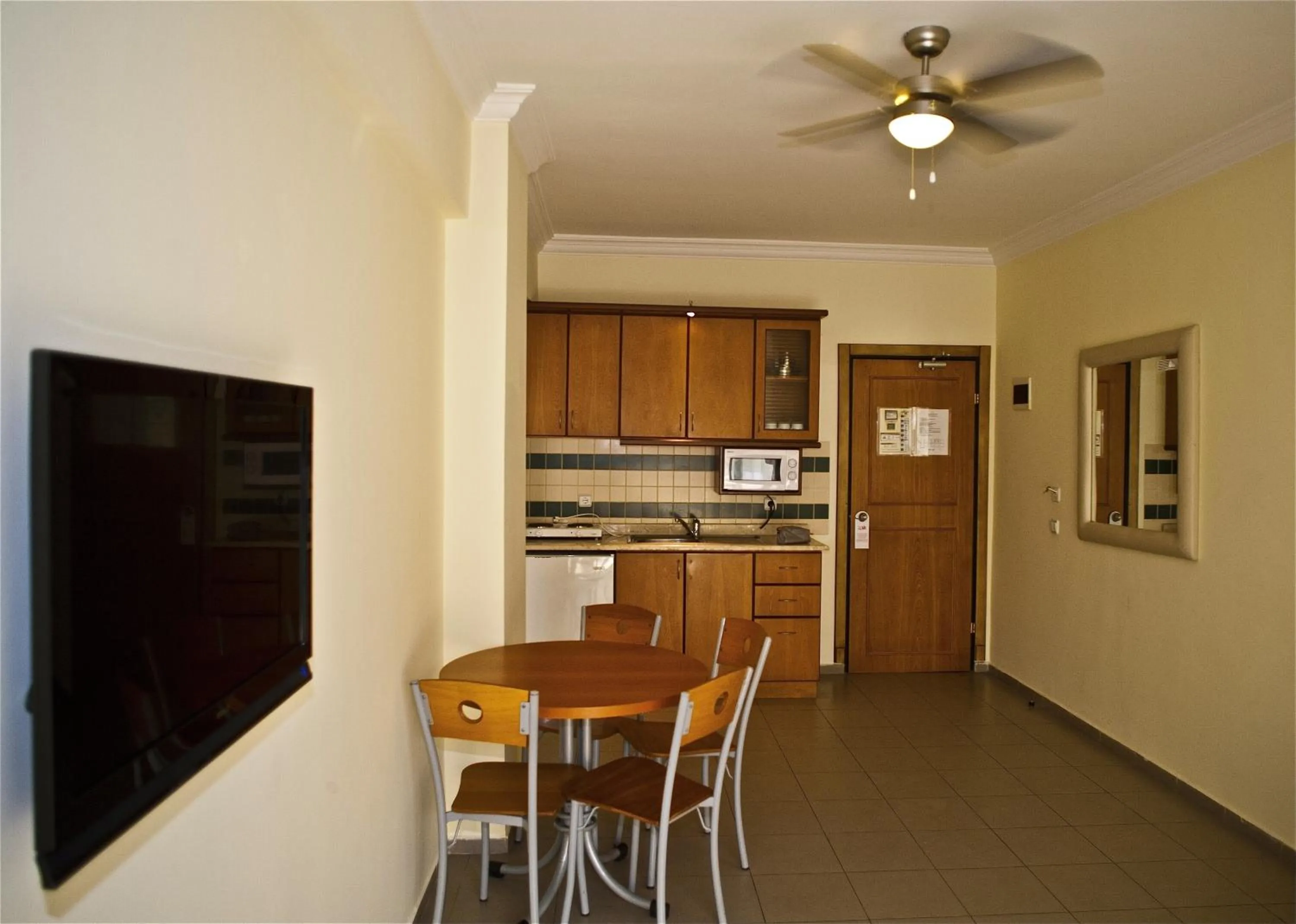 Kitchen or kitchenette, Kitchen/Kitchenette in Aegean Princess Apartments And Studio