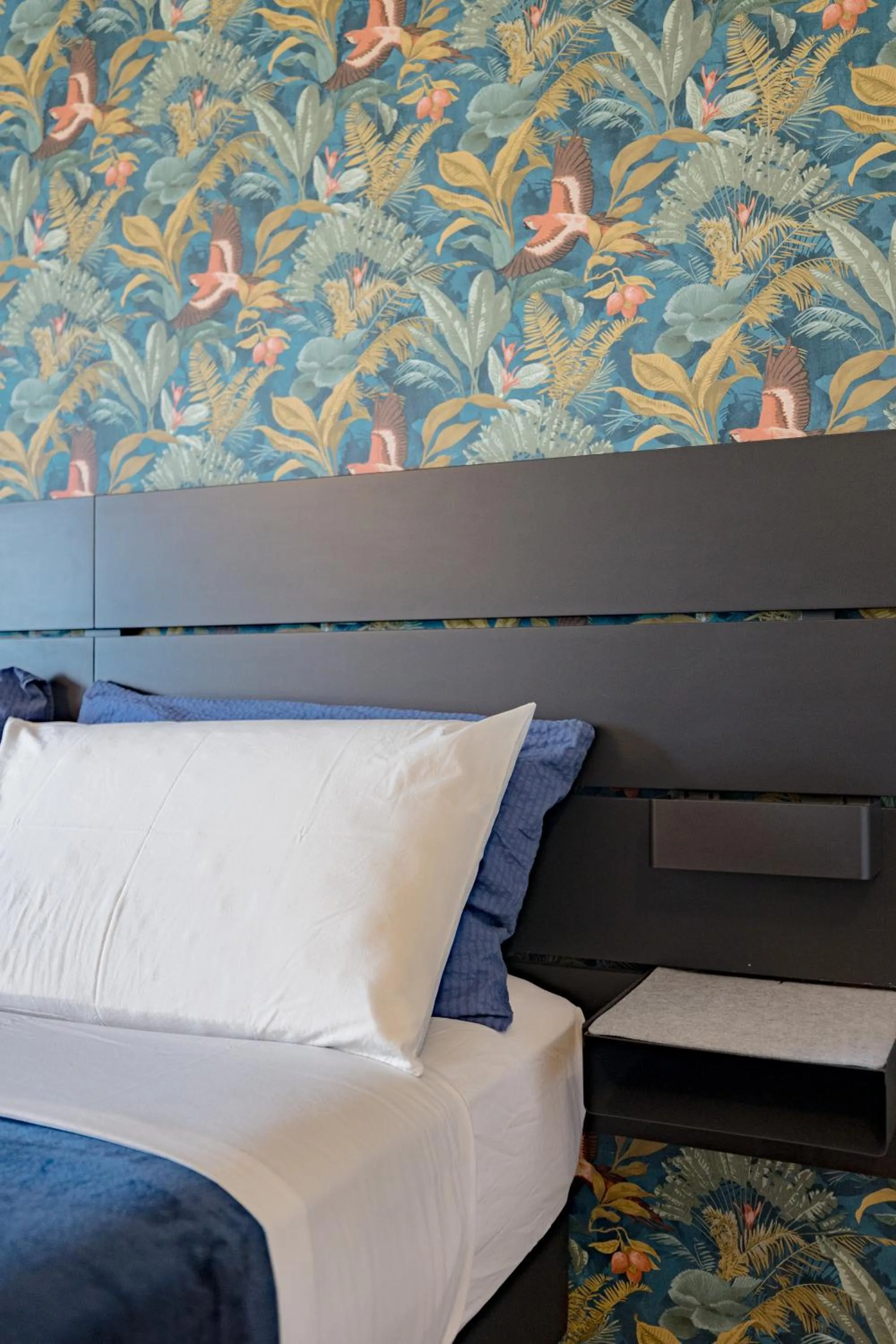 Bed in B&B Villa Milano by Rhospitality it