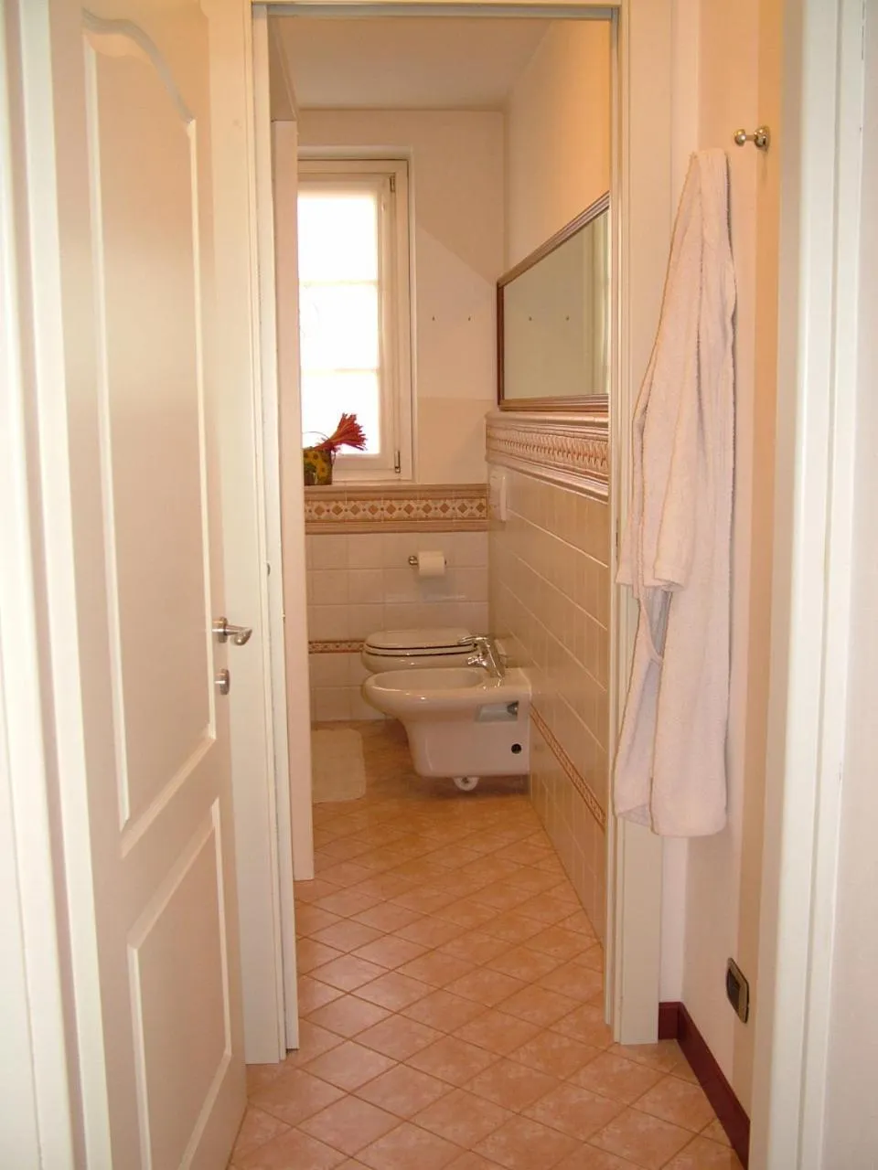 Bathroom in B&B Belvedere