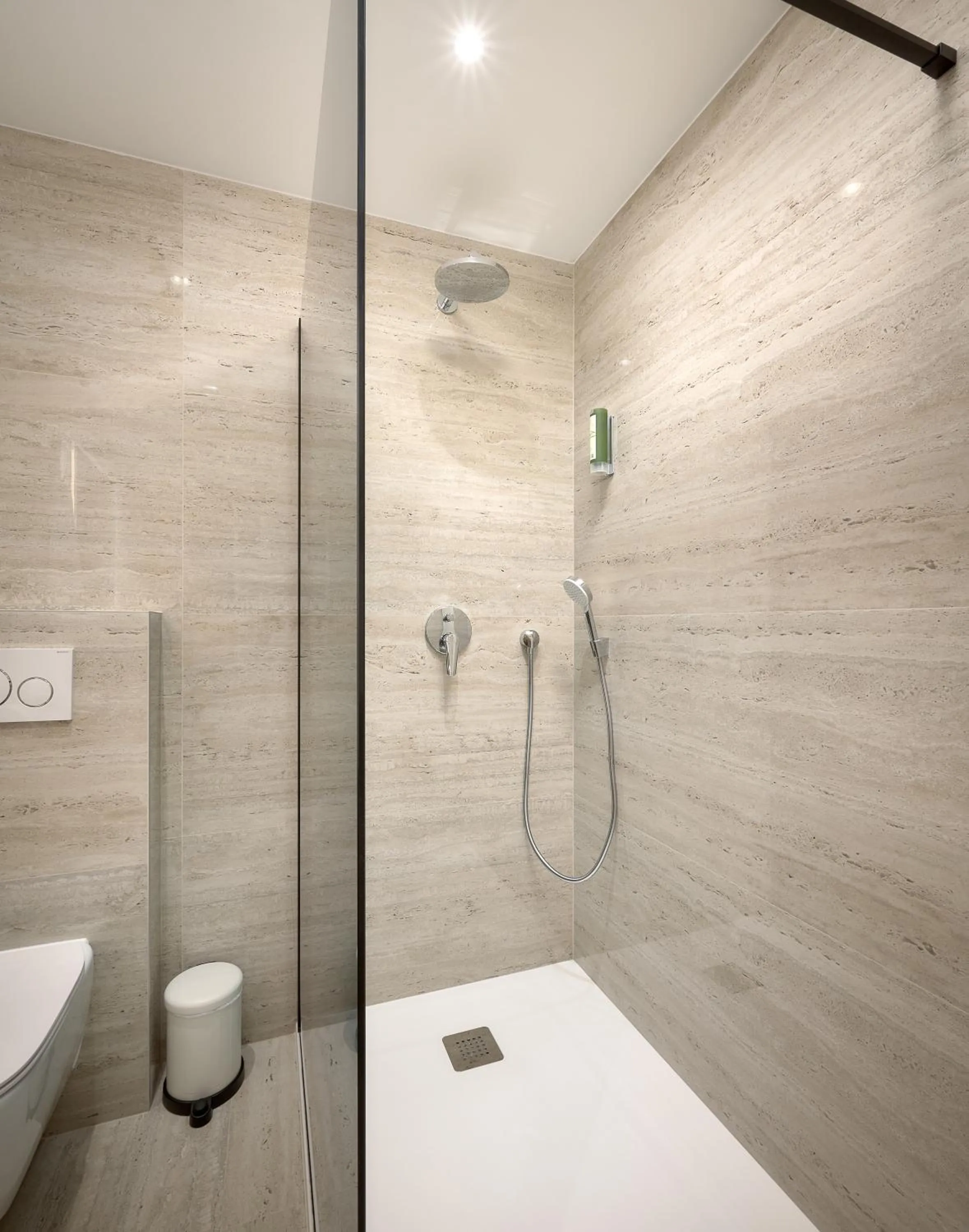 Shower in Sea View Apartment 4 You in Split